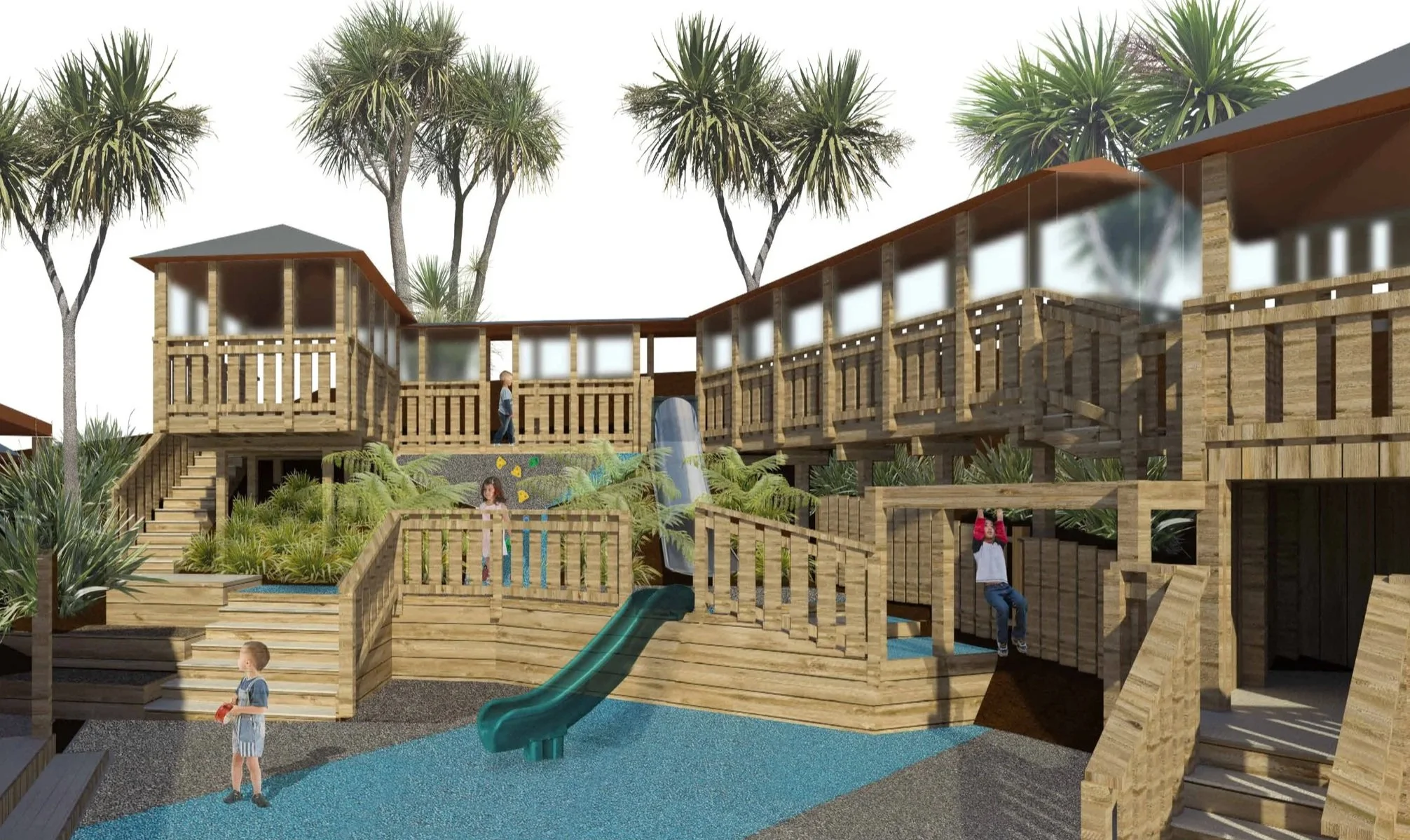 Playground Design