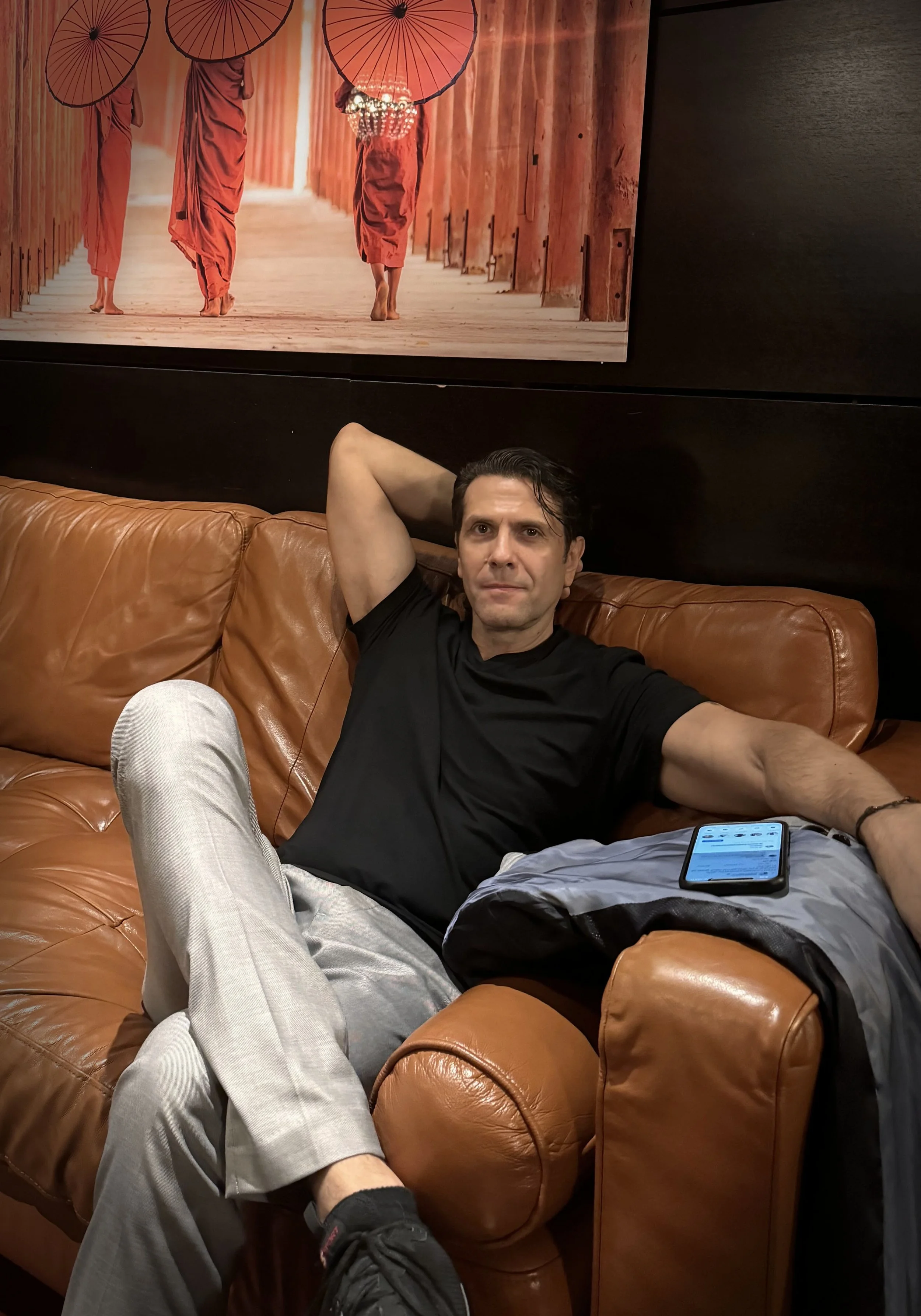Julio B. Soler, GenAI Filmmaker