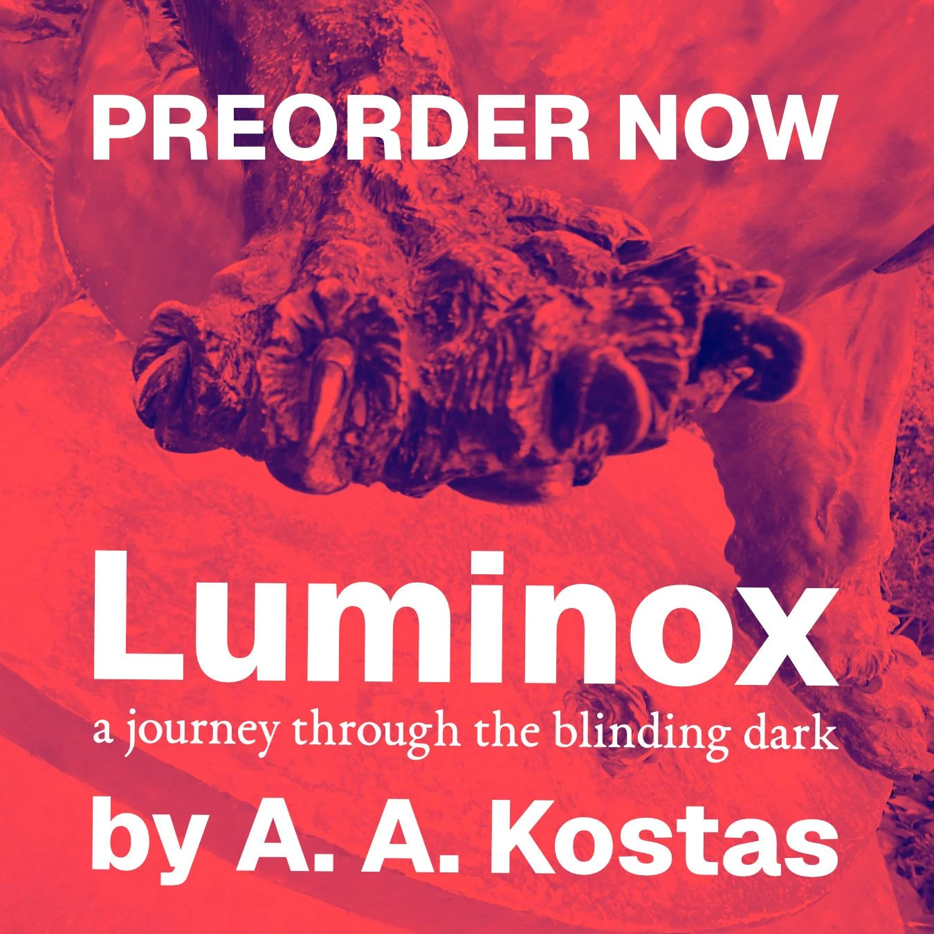 [Preorder] Luminox: A Journey Through the Blinding Dark