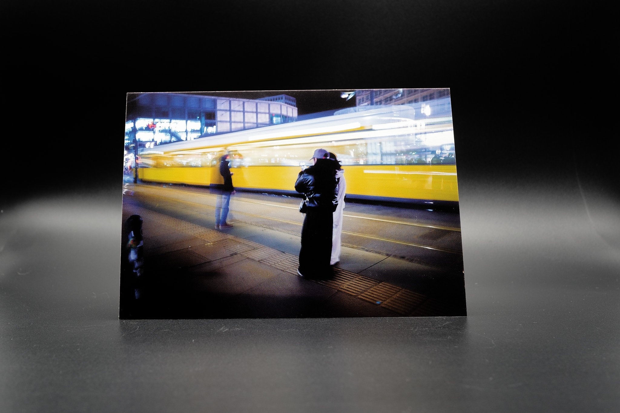 "Waymarker" Poetry-Postcard (Set Two)