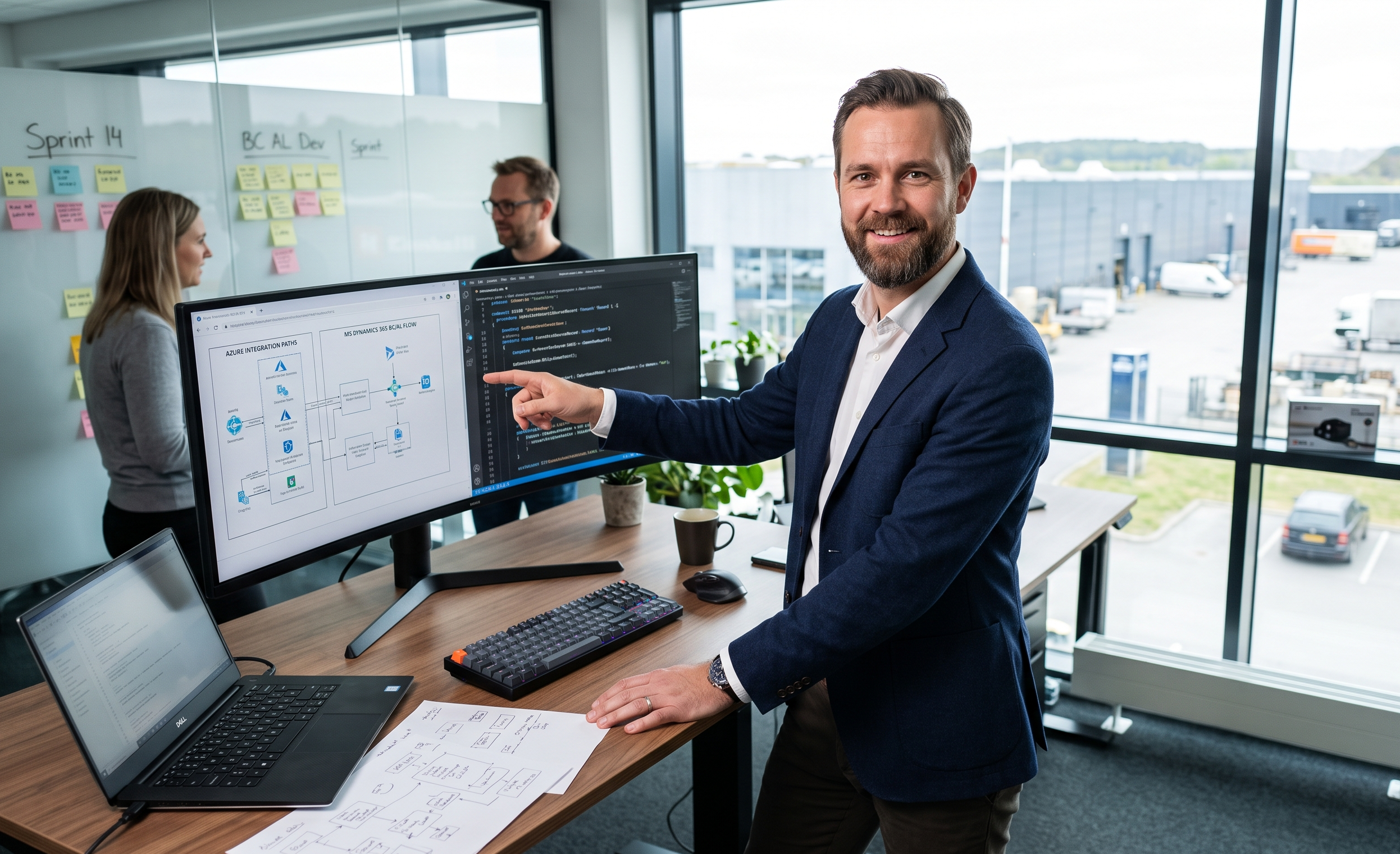 Team Lead Development – Microsoft Dynamics BC / NAV