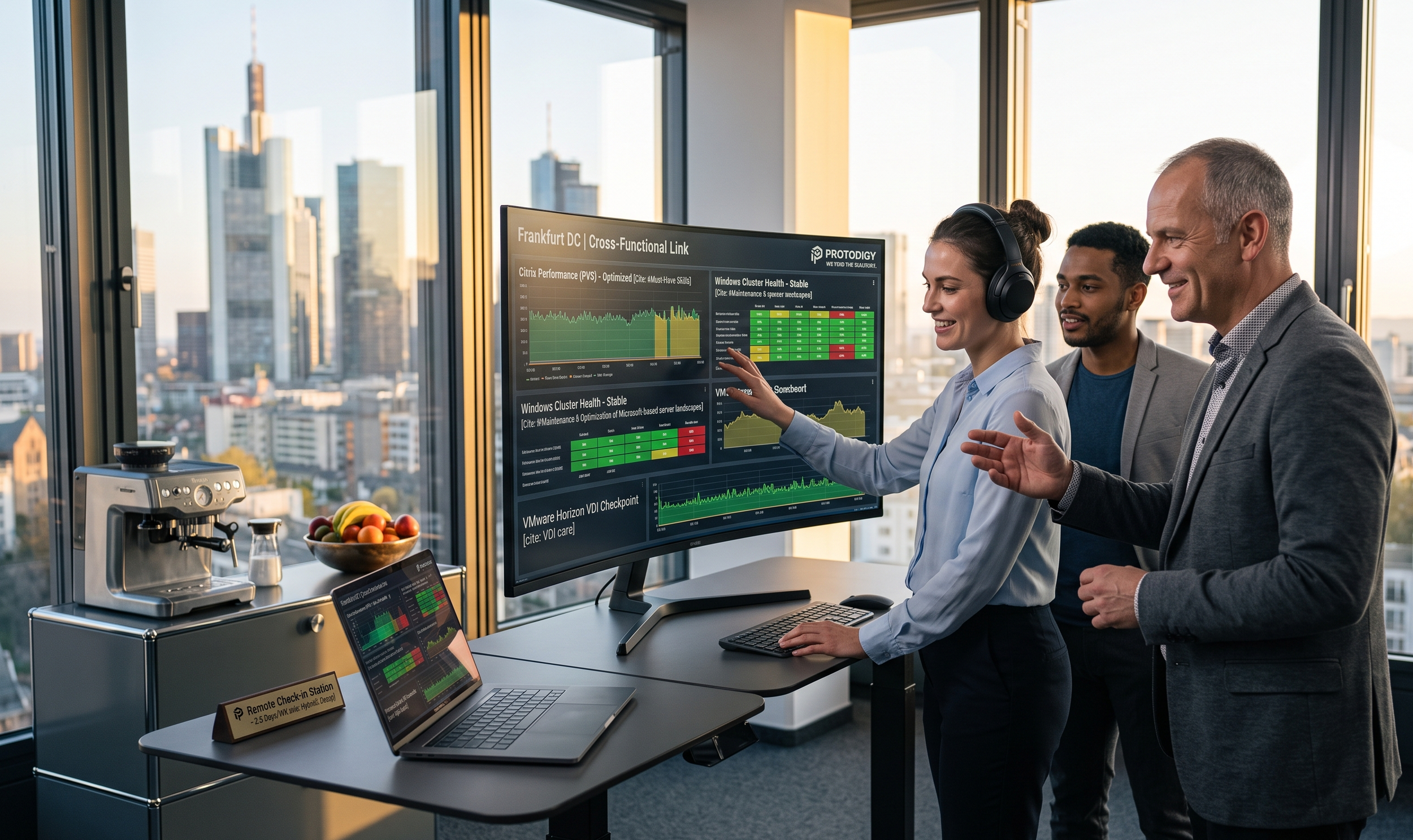 System Engineer Windows|Citrix (m/w/d)