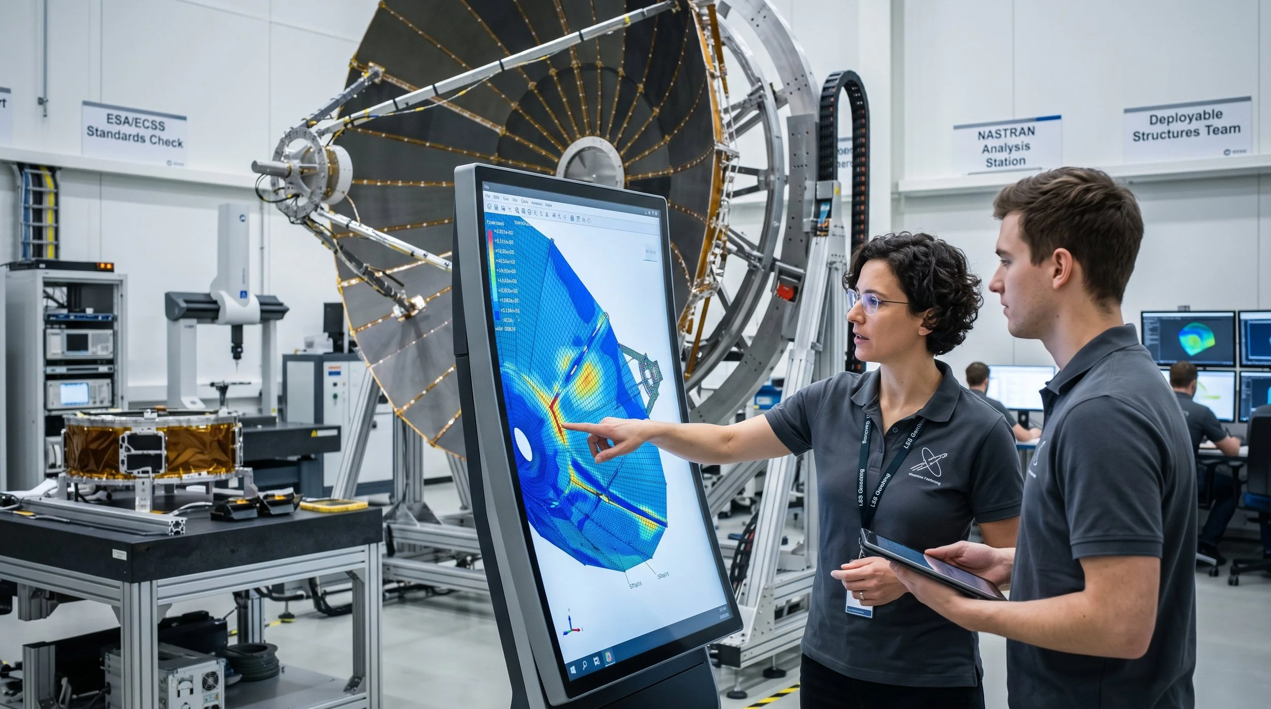 Lead Structural Analysis Engineer