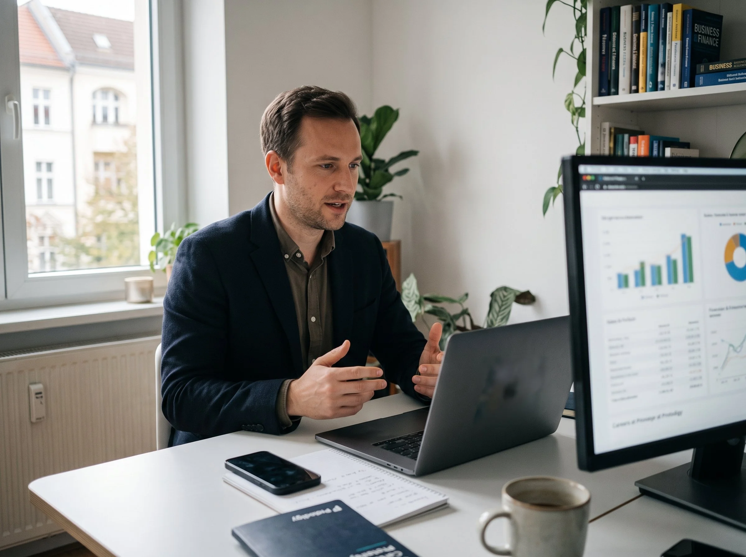 Senior Sales Manager – Banking &amp; FinTech (100% Remote, Germany)