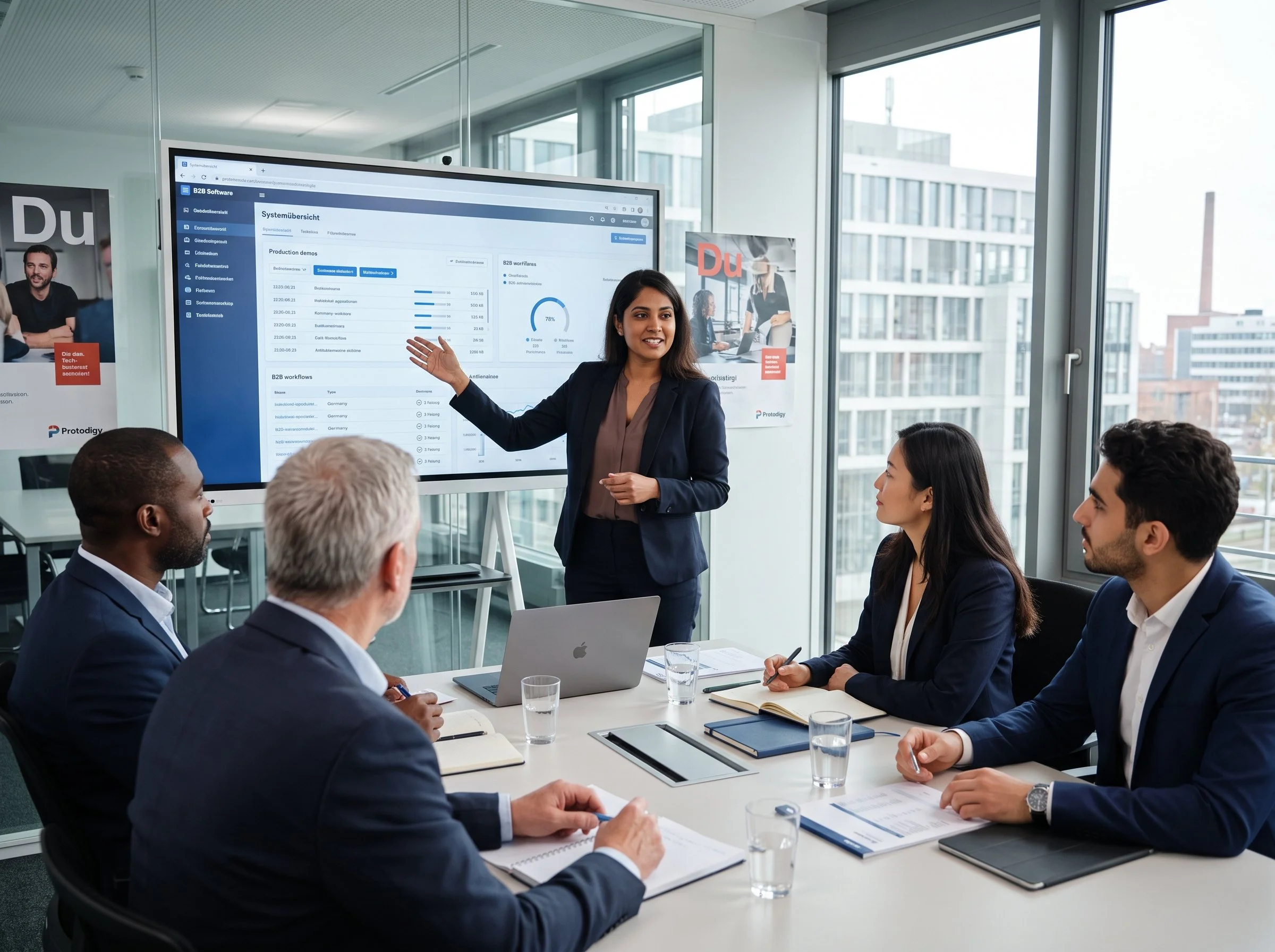 Account Executive / Regional Sales Manager – B2B Software (m/w/d)