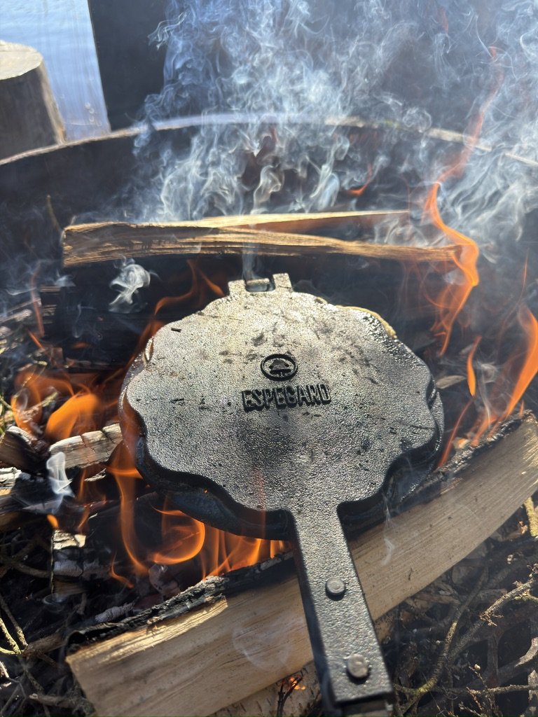 "Bålkos"
