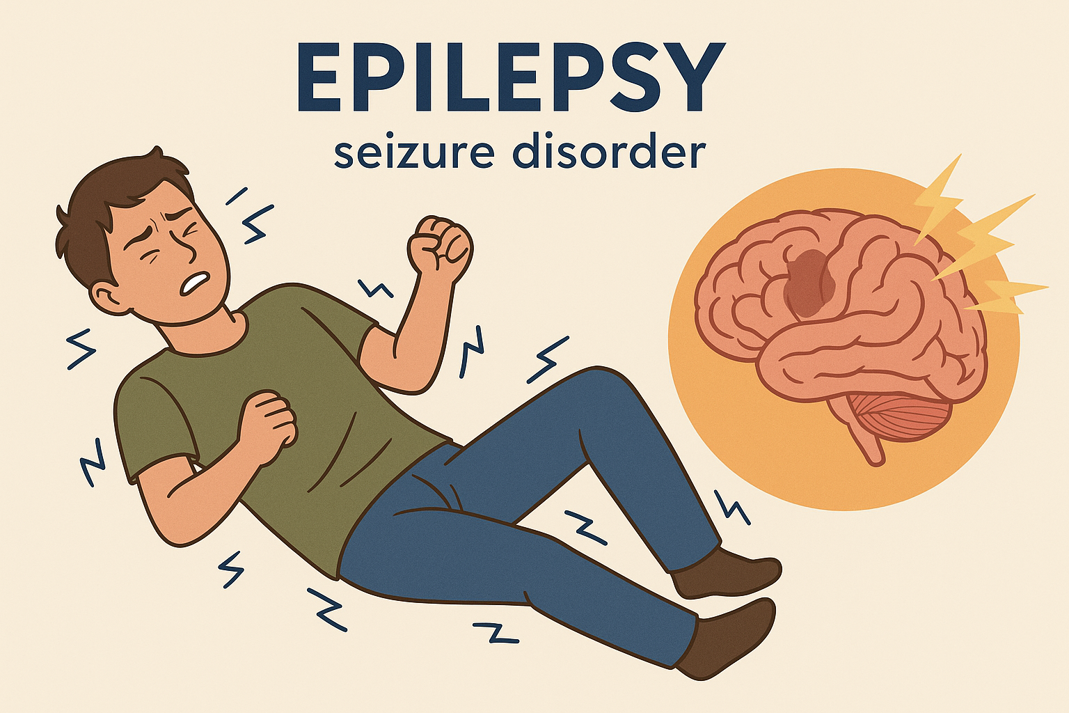 Đột tử bất ngờ trong động kinh (SUDEP)