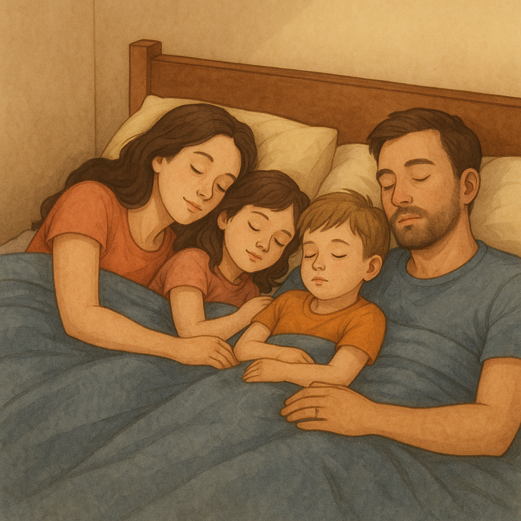 Bí quyết giúp ngủ ngon