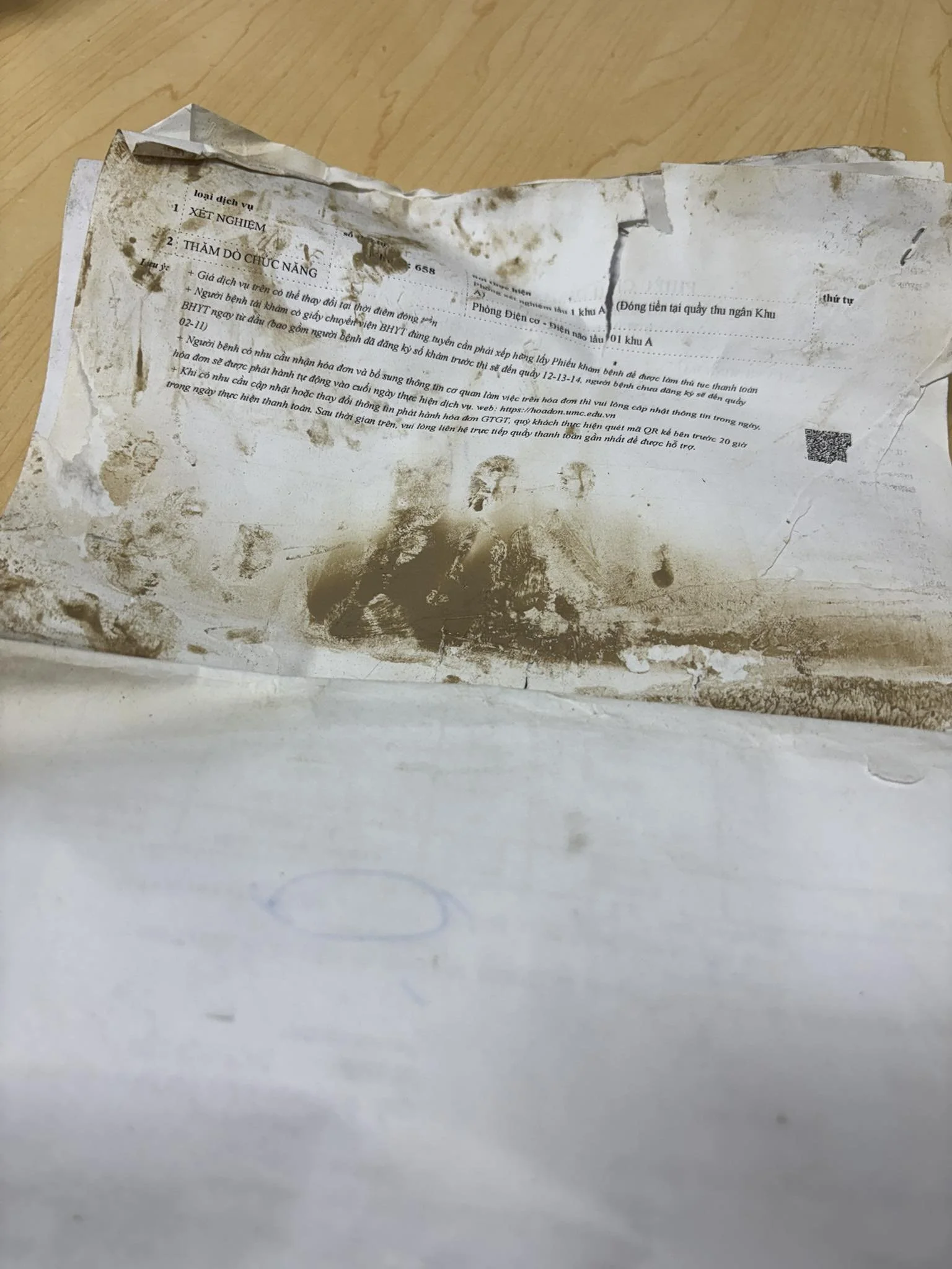 Những ngày sau lũ