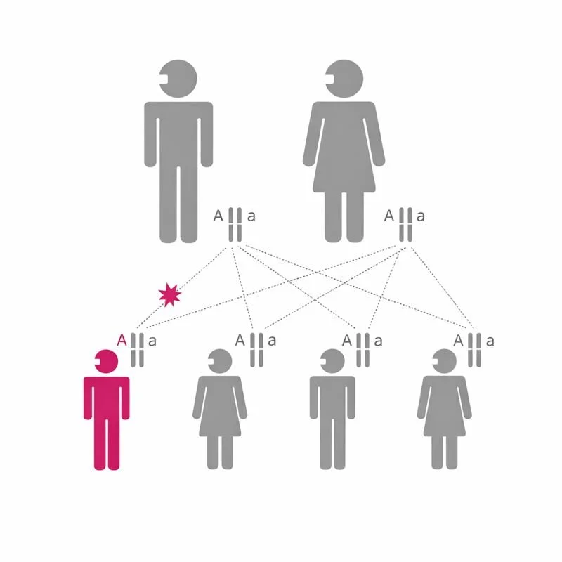 “Cha mẹ không ai bị động kinh, vậy vì sao con lại được chẩn đoán là động kinh di truyền?”