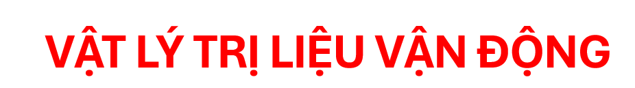 Vật lý trị liệu vận động: kỹ năng thăng bằng ngồi