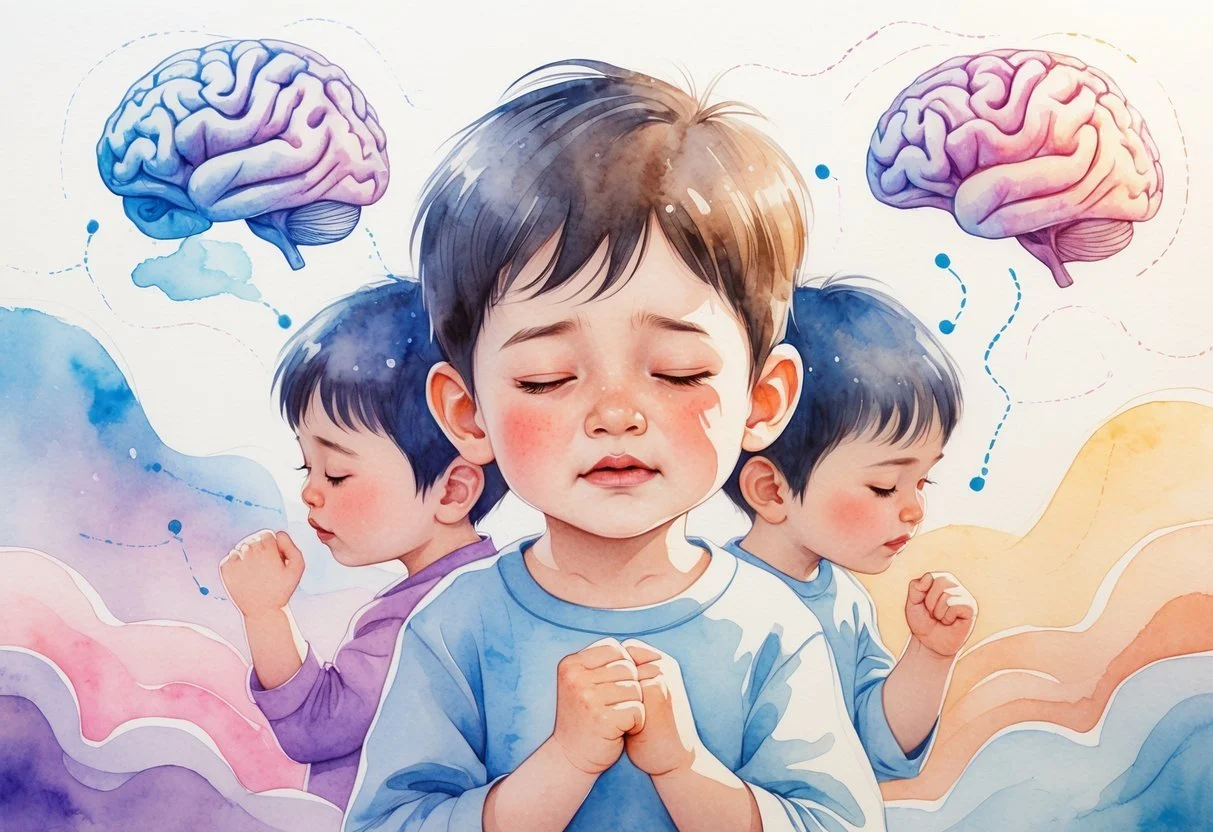 Chậm nói – chậm phát triển ngôn ngữ ở trẻ em