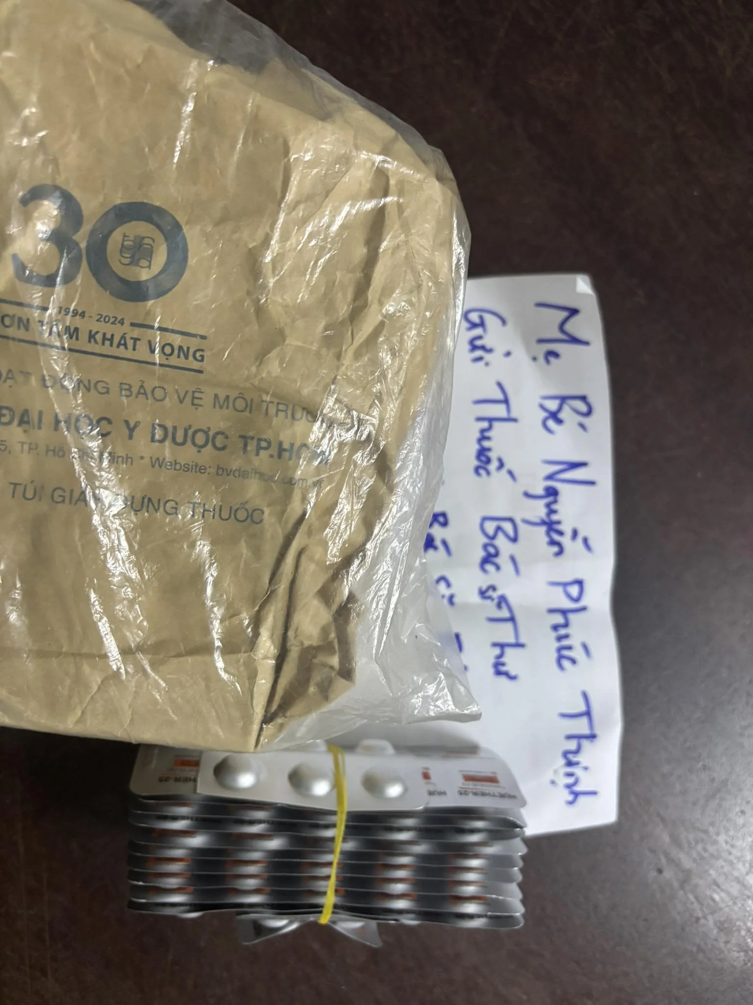 Thuốc “thanh lý”