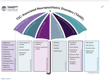 U XƠ CỦ (TUBEROUS SCLEROSIS COMPLEX – TSC)
