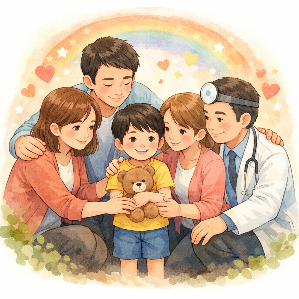 Nhận diện sớm trẻ có nguy cơ cao về rối loạn phát triển