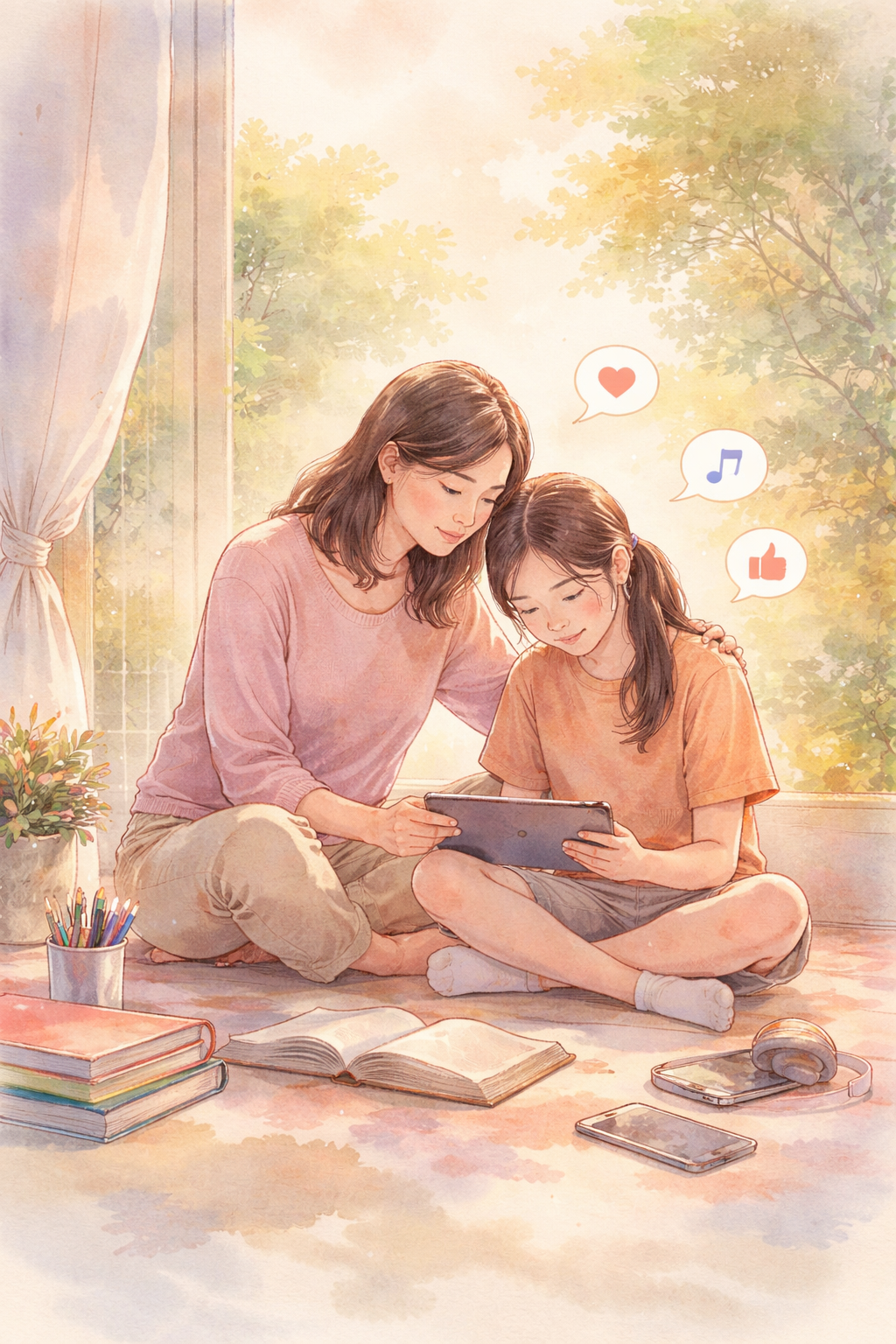 Cha mẹ Gen X (1965–1980) và đầu Gen Y (1981–1996) hiểu con Gen Z và Gen Alpha dưới góc nhìn phát triển thần kinh