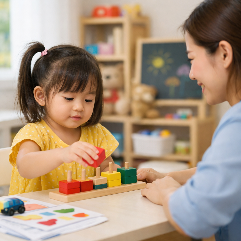 Danh sách trung tâm/ trường can thiệp sớm &amp; hỗ trợ phát triển cho trẻ 