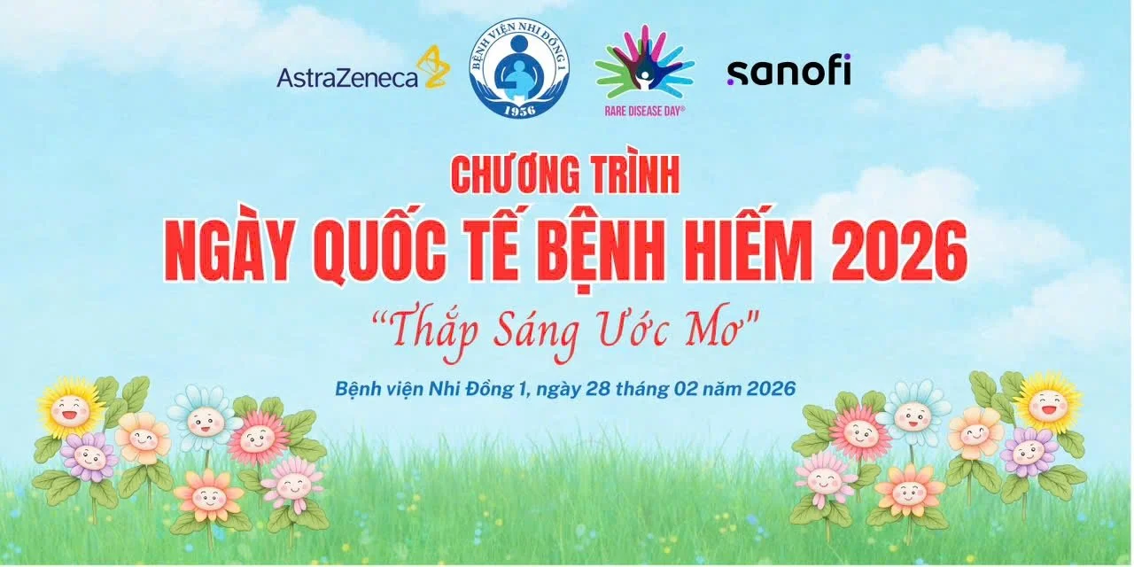 Nghĩ về bệnh hiếm