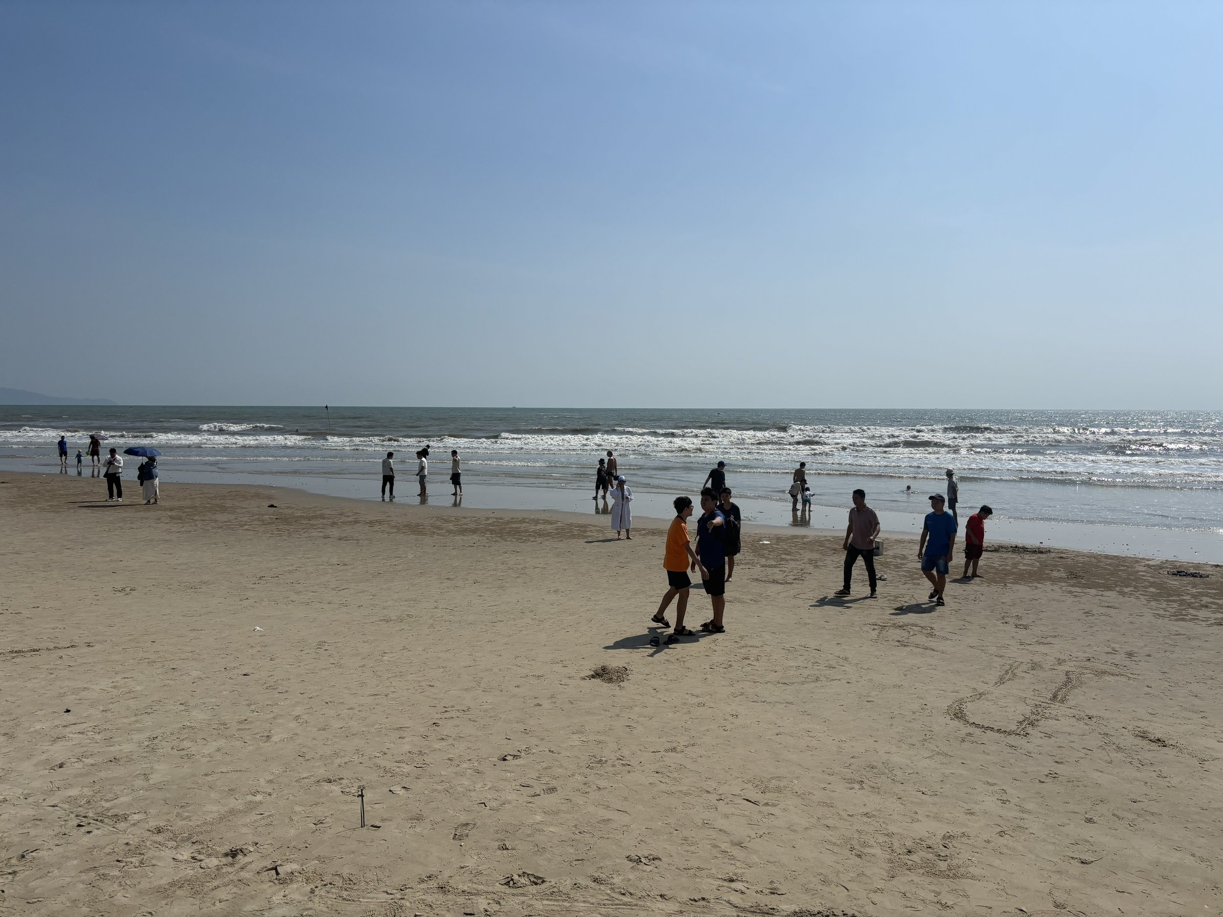 Ba điều biển dạy tôi về khoa học