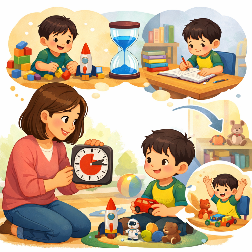 Vì sao trẻ tự kỷ thích chơi hơn học
