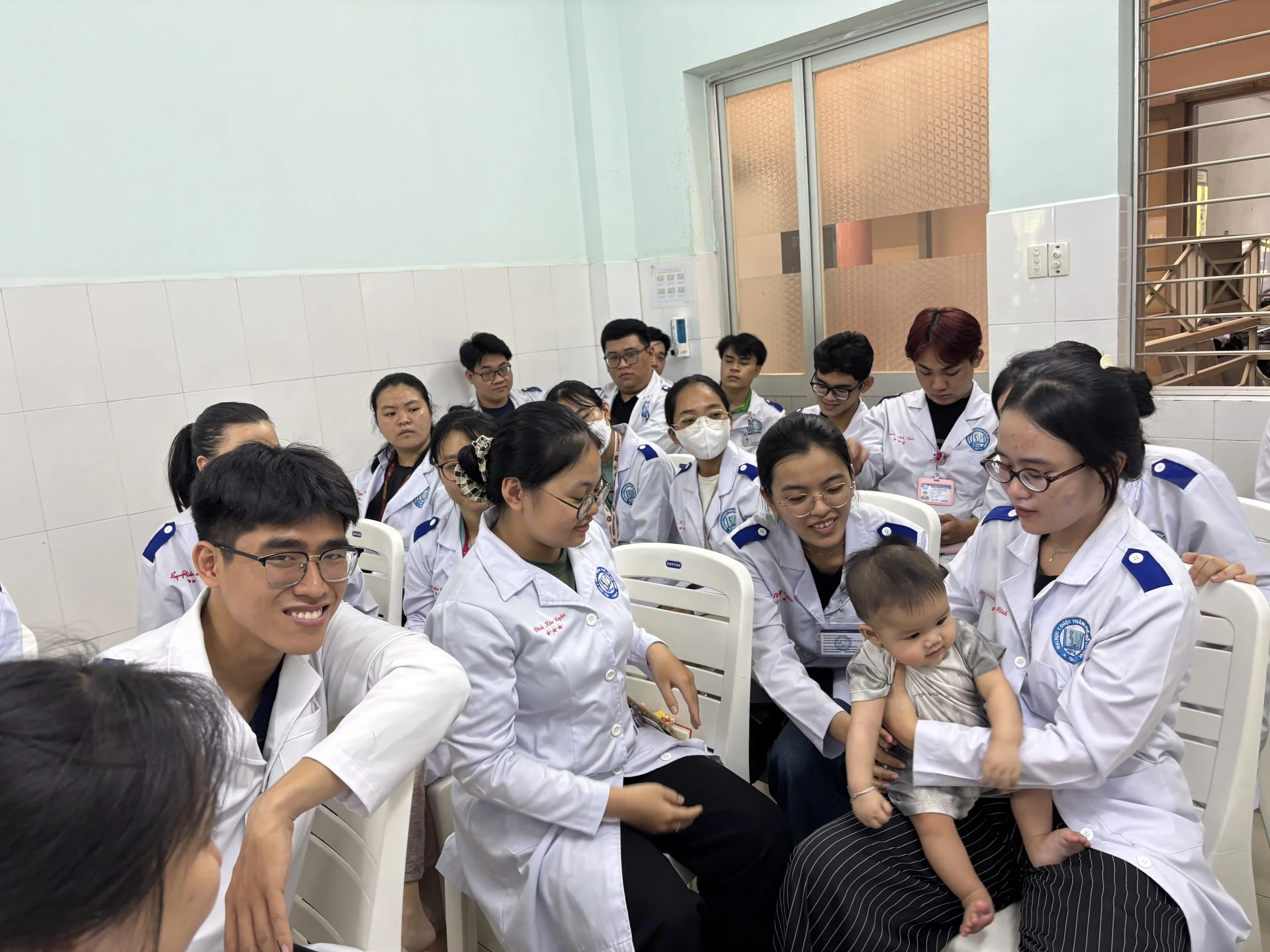Giảng viên nhí
