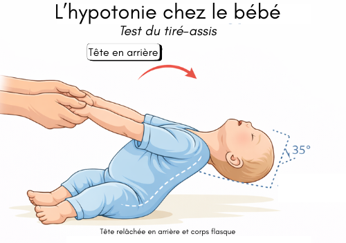 Chẩn đoán thường gặp ở trẻ giảm trương lực cơ/ chậm phát triển vận động