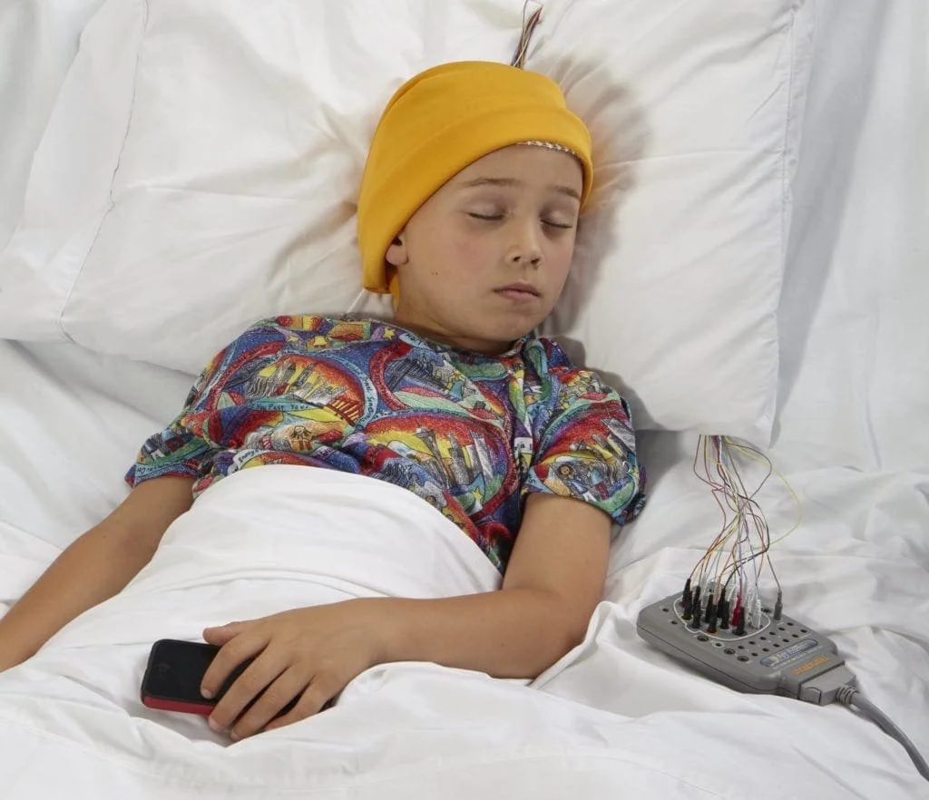 Long-term video eeg monitoring