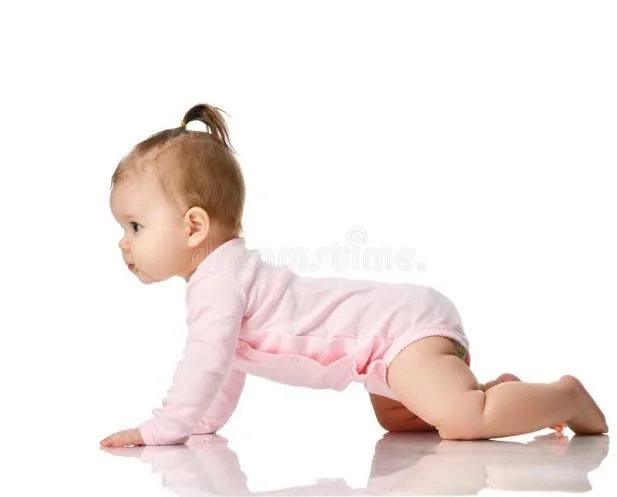 LUYỆN TẬP VẬN ĐỘNG THÔ CHO TRẺ 2-4 THÁNG TUỔI