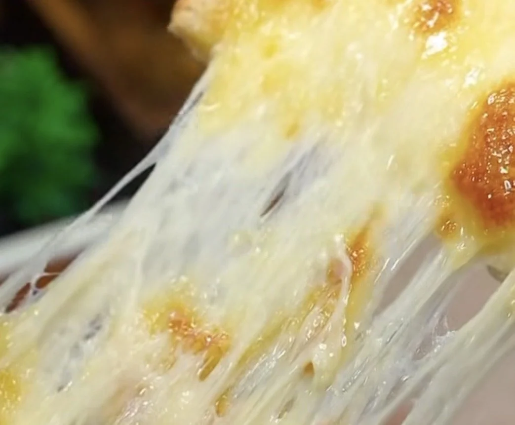 Bánh bột nưa nướng phô mai keto