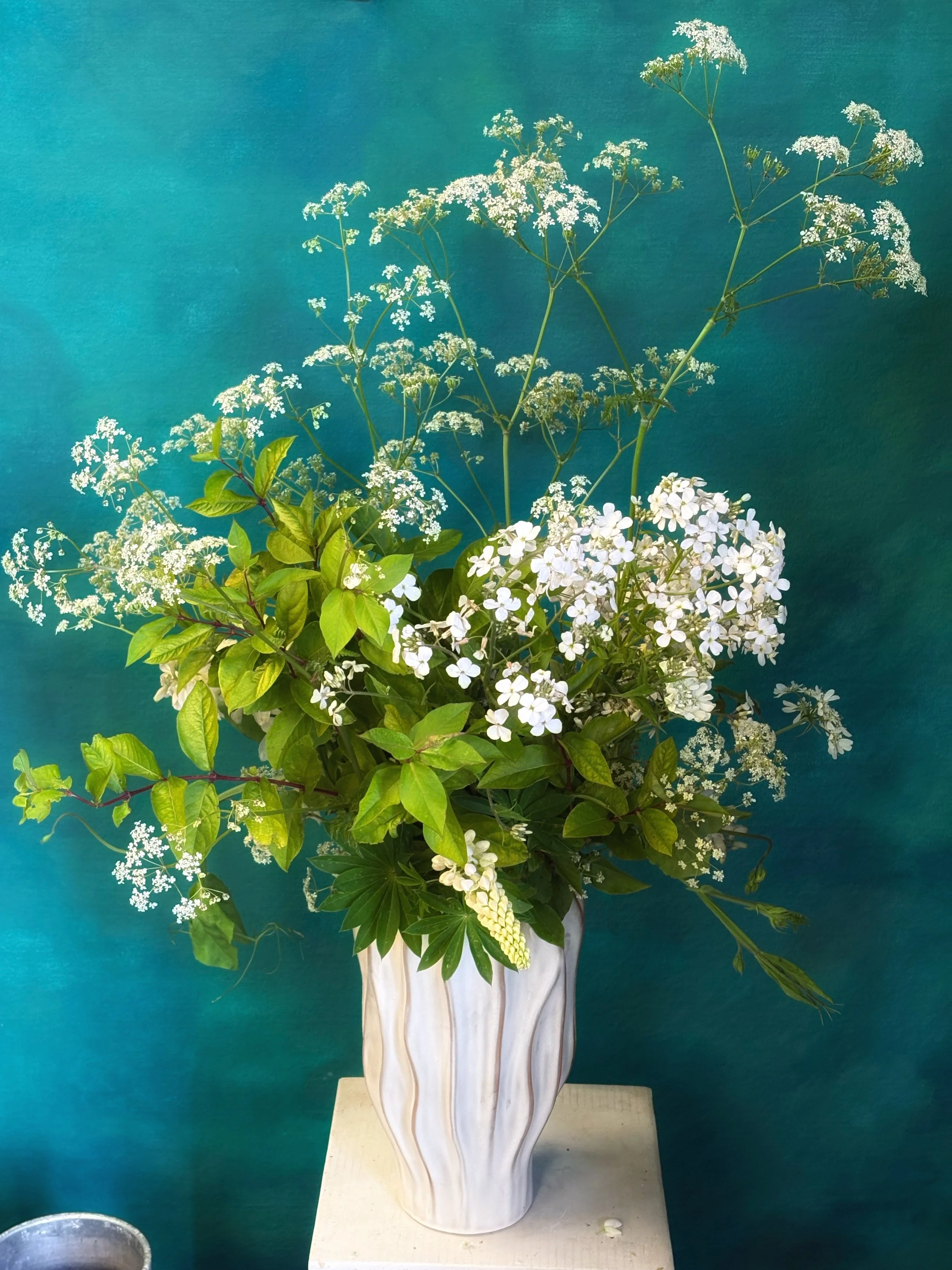 Vase arrangement by Chippy Flower Farm.jpg