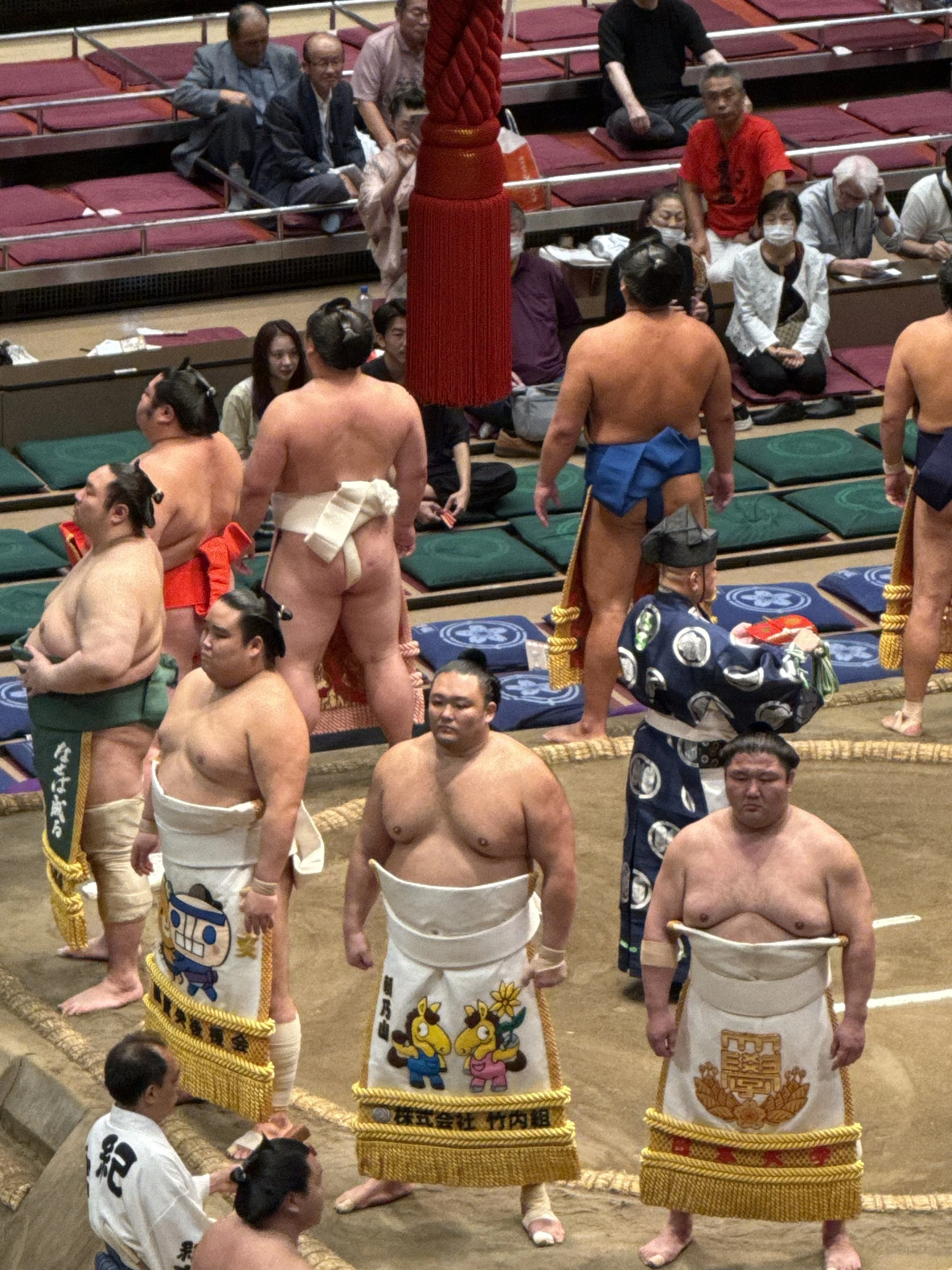 What I Learned from Watching Sumo as an Obesity Medicine Doctor