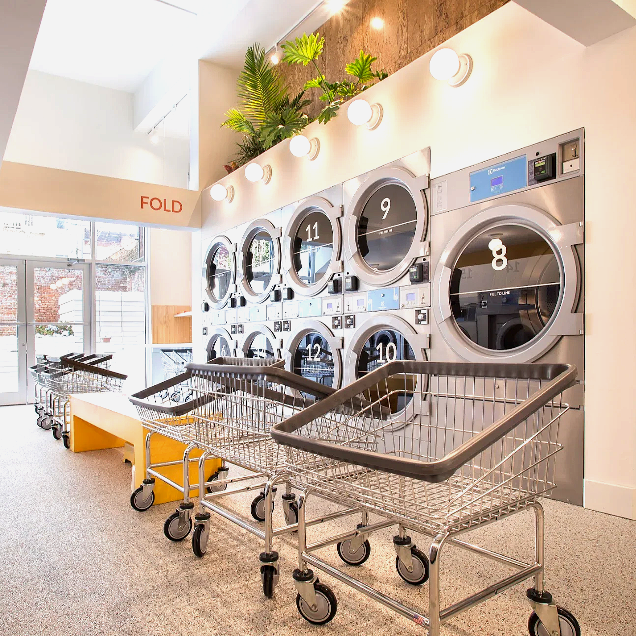 Make Wash Day More Pleasant with Laundry Room Organization Tips and Tricks