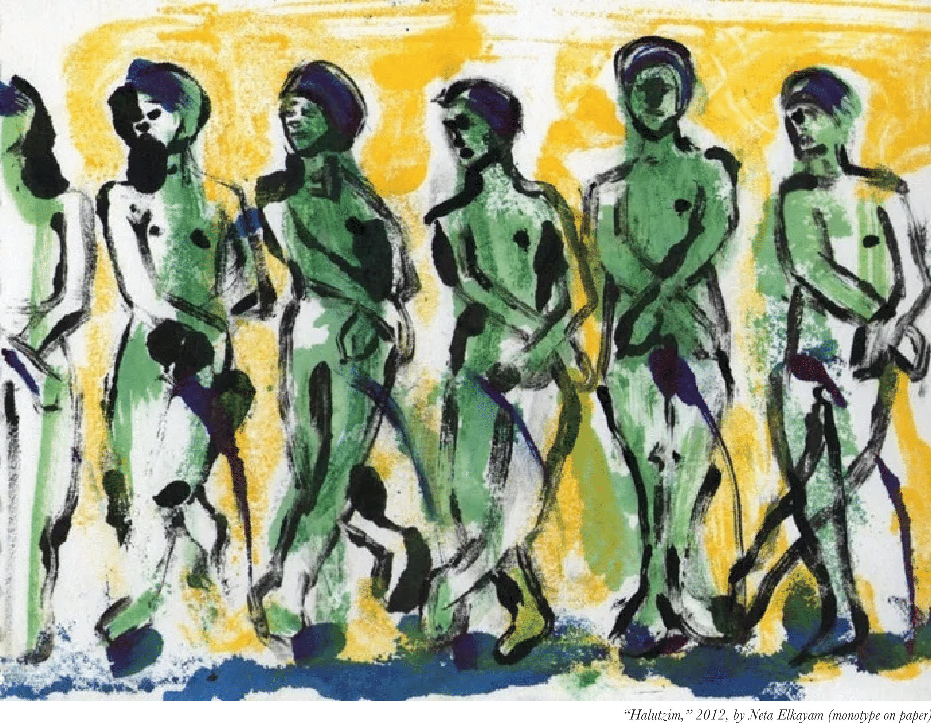Sephardi Modernities Seminar Series 2025: April 3