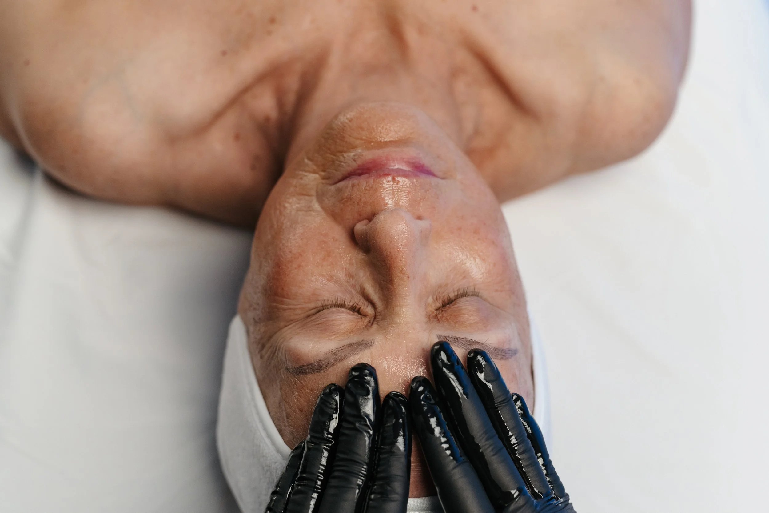 Facial treatment for menopausal skin at Unforgotten Skin Bristol