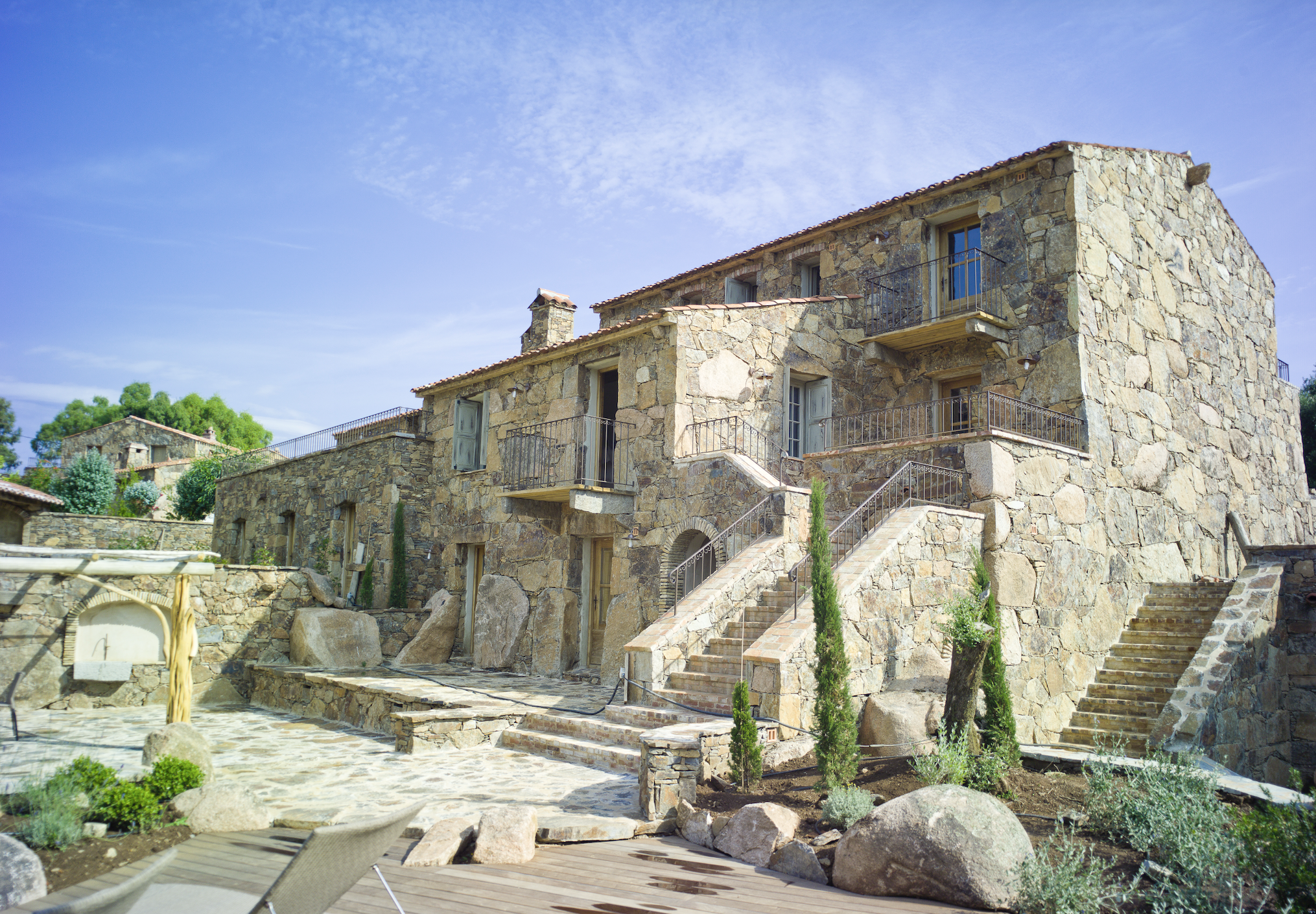 CASA DI PETRA