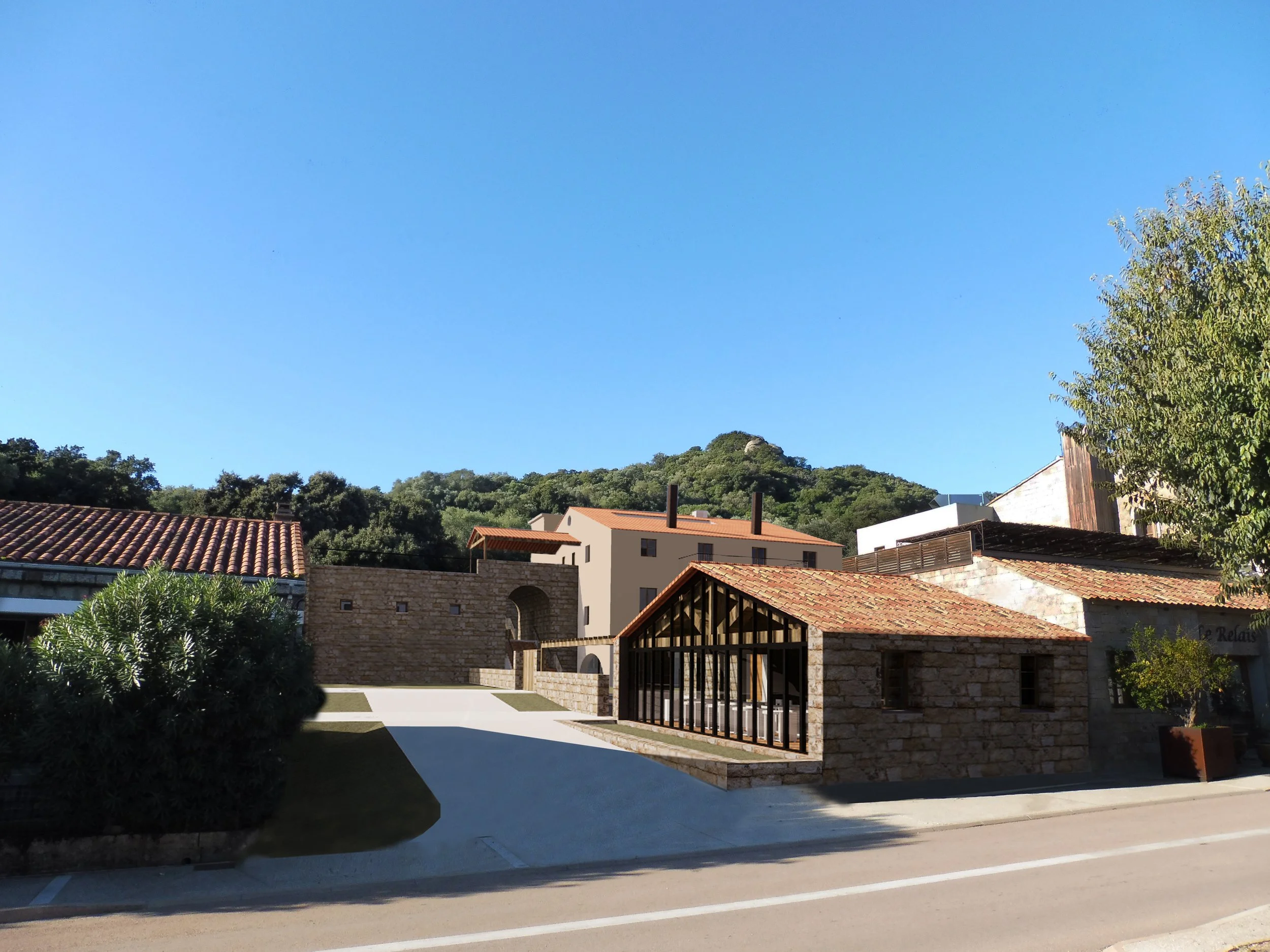LE RELAIS