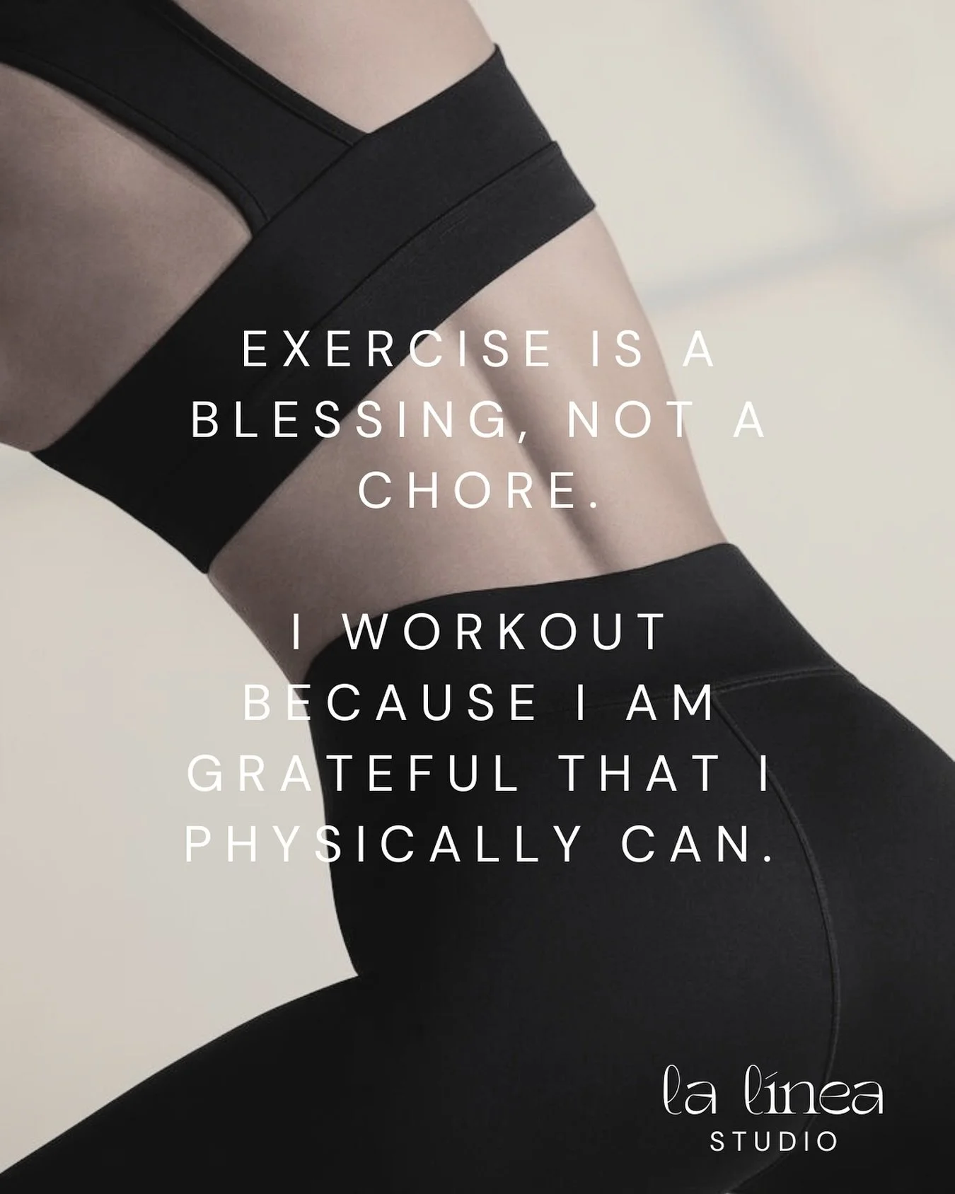 ✨ Movement is a privilege, not a punishment.

Every time we step onto the reformer, we honor our body for what it allows us to do - to stretch, to strengthen, to breathe deeper, to feel alive.

Exercise isn&rsquo;t about chasing perfection. It&rsquo;