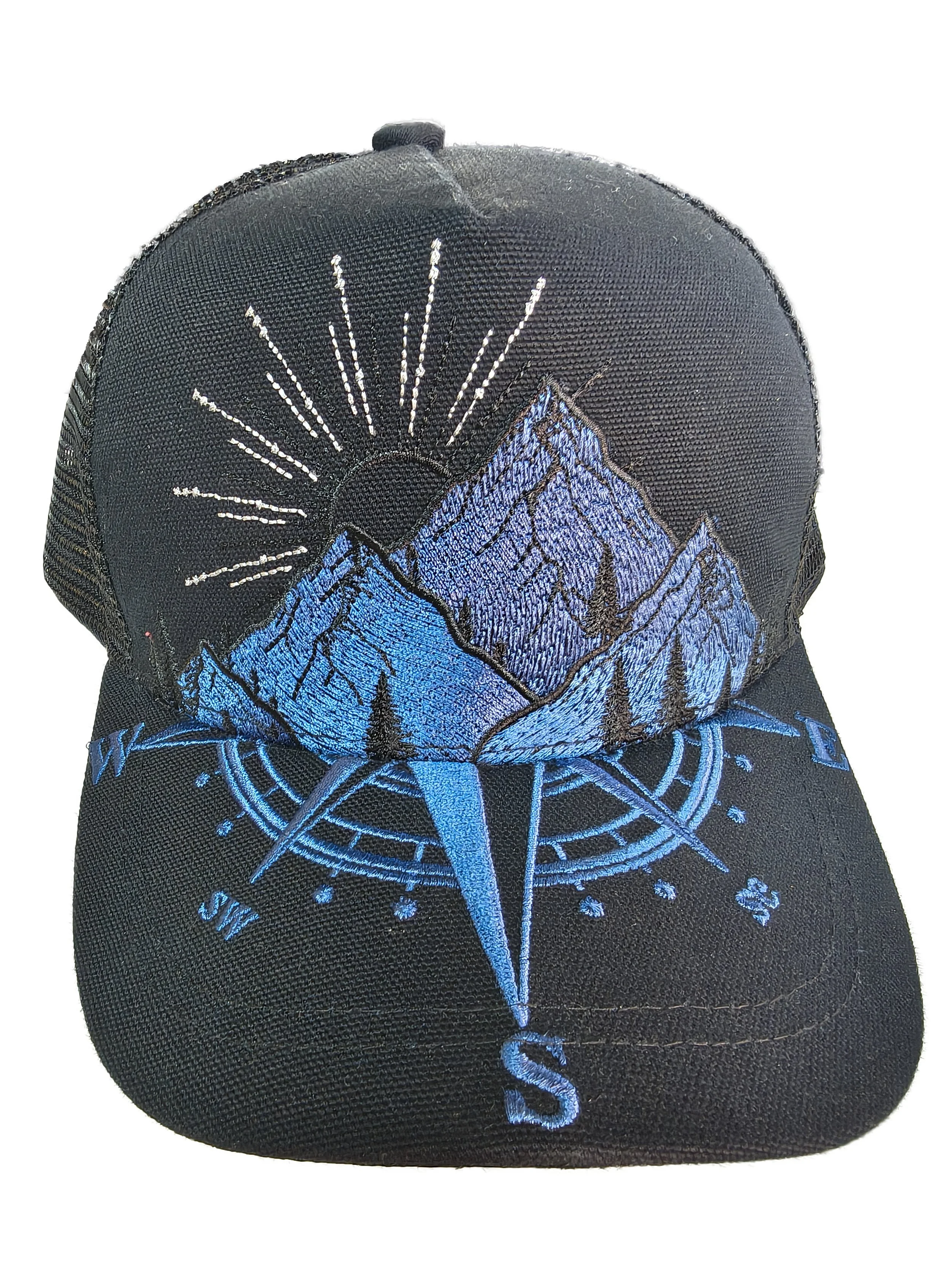 Gorra Montaña Aventurera