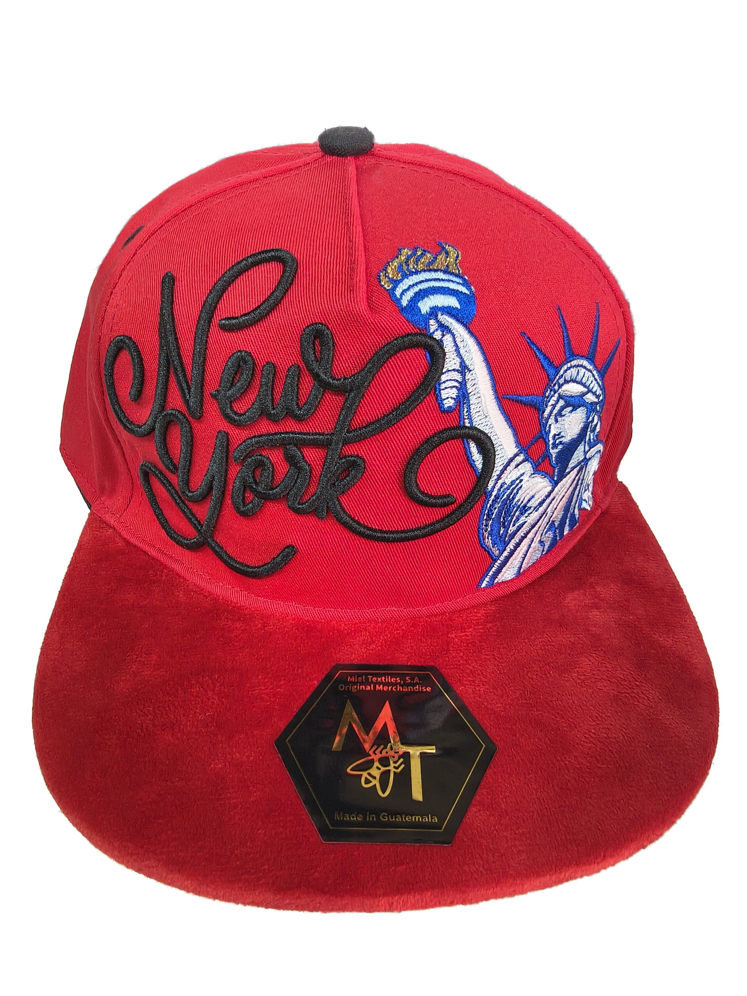Gorra New York - Estilo Urbano