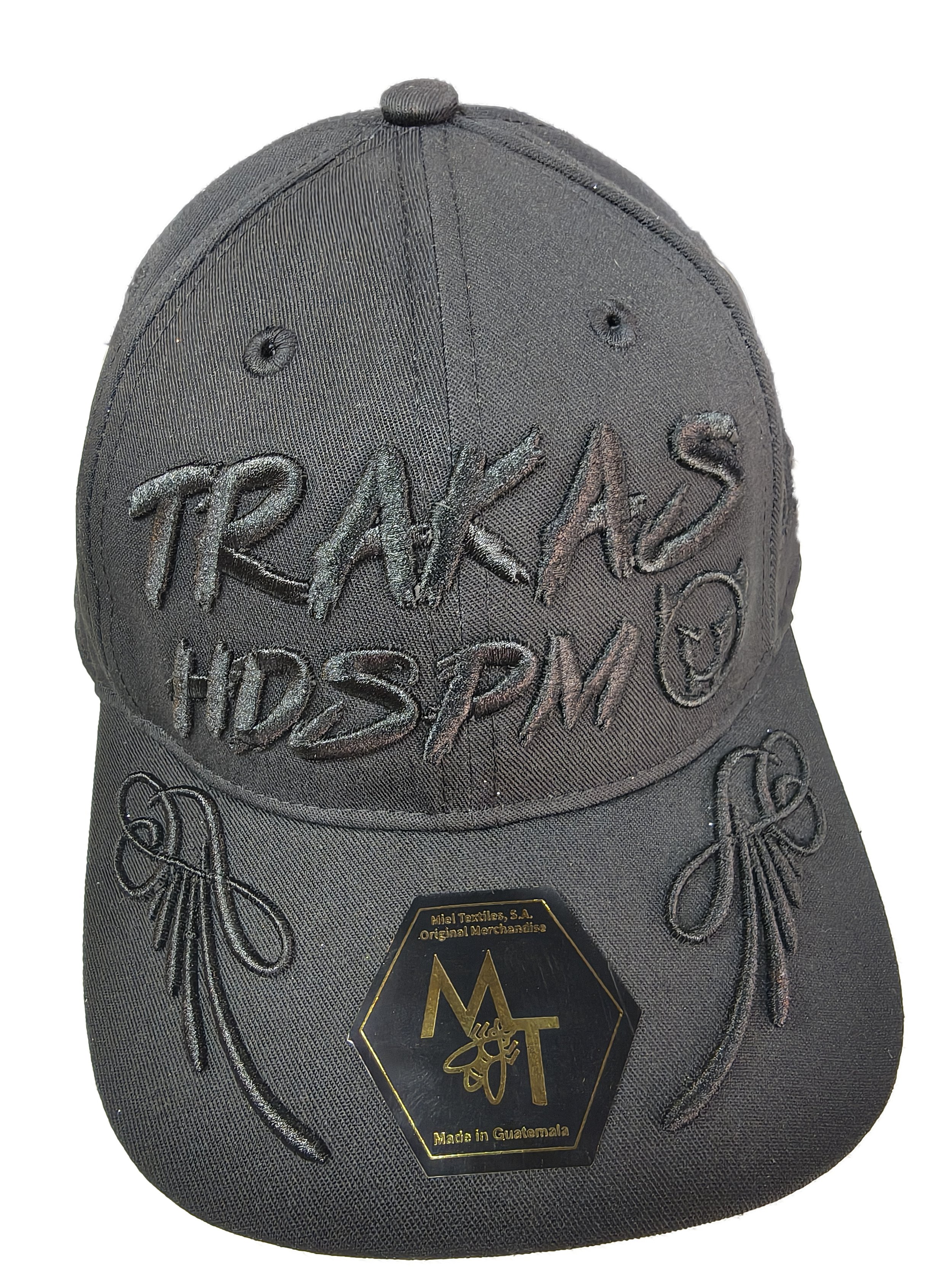 Gorra Trakas HDSPM Edición Limitada