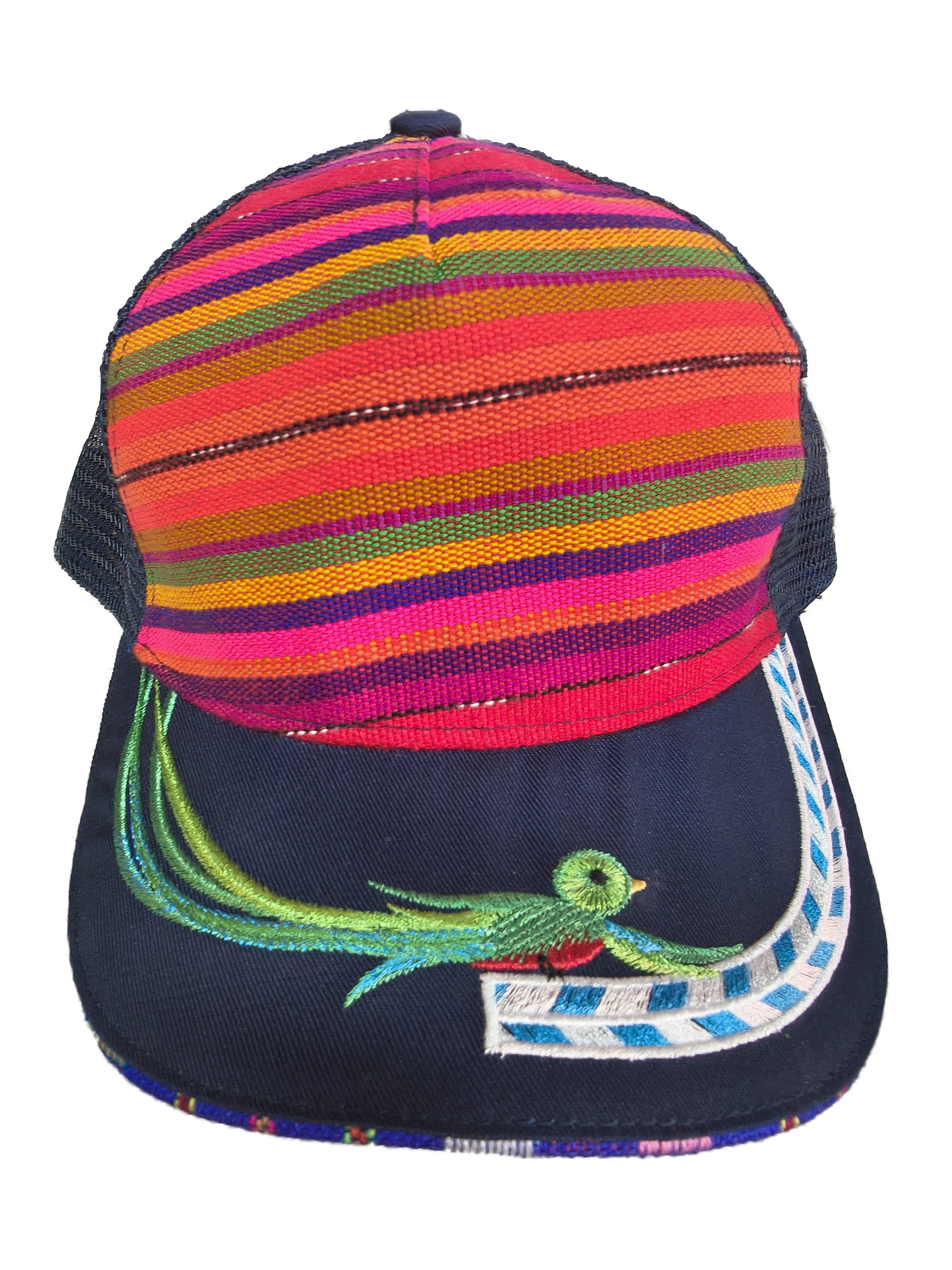 Gorra Típica Guatemalteca Artesanal