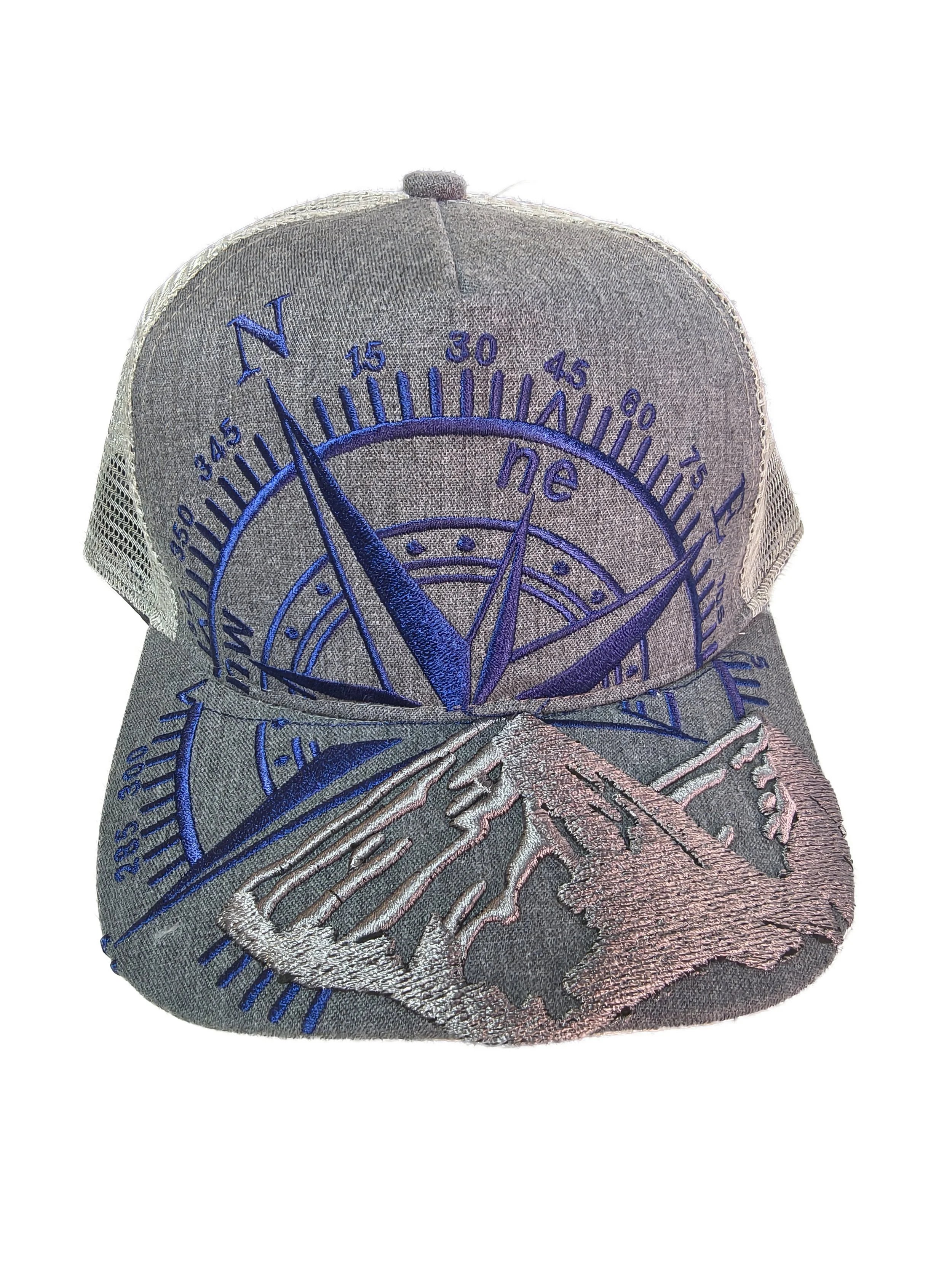 Gorra Brújula Aventurera