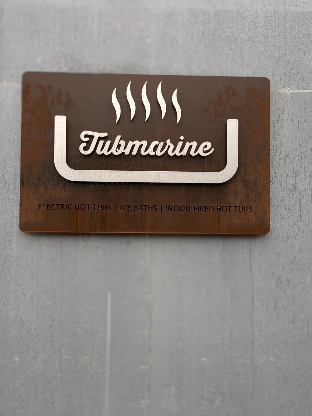 Tubmarine craftsmanship