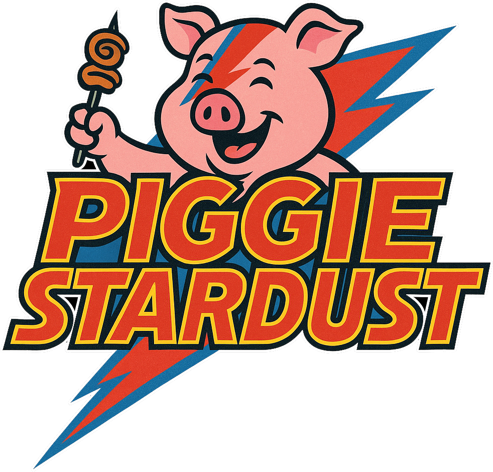 Piggie Stardust - Hog Roast