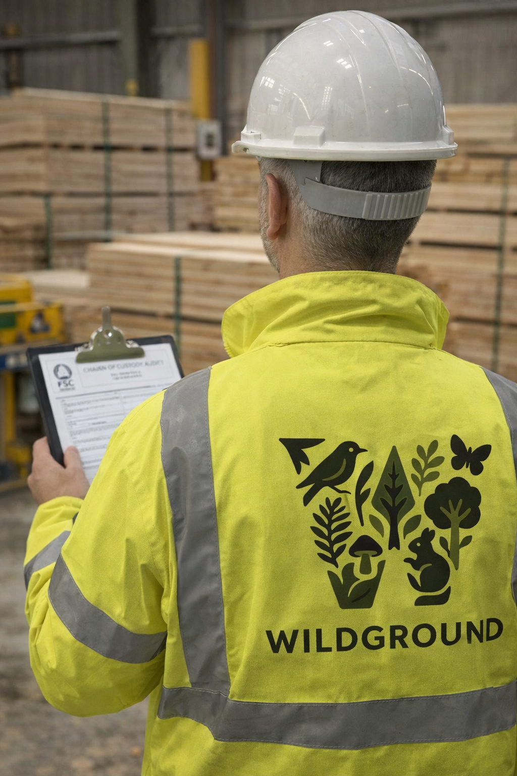 FSC Chain of Custody Training: Online, One Day