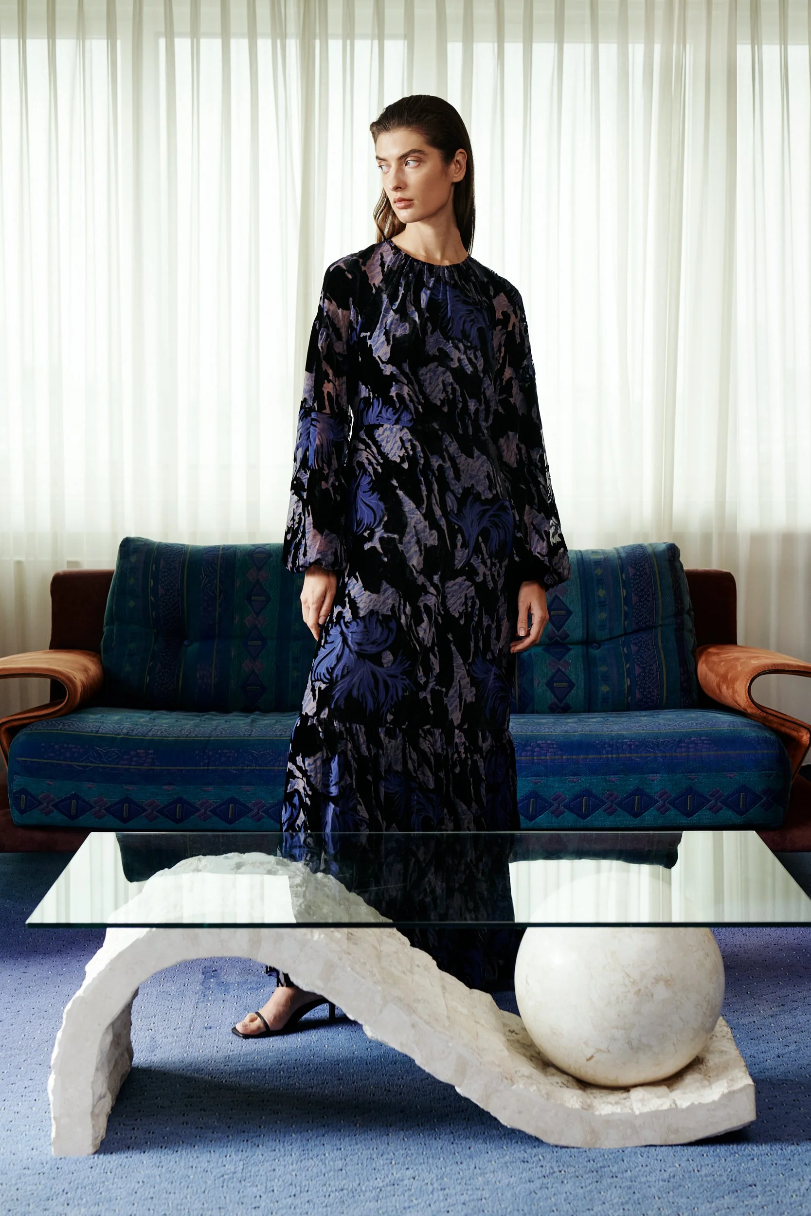 Ivy&Oak SS22 Pre- & Main Campaign Photo Production with photographer Yannick Schütte and Stylist Simon Winkelmüller