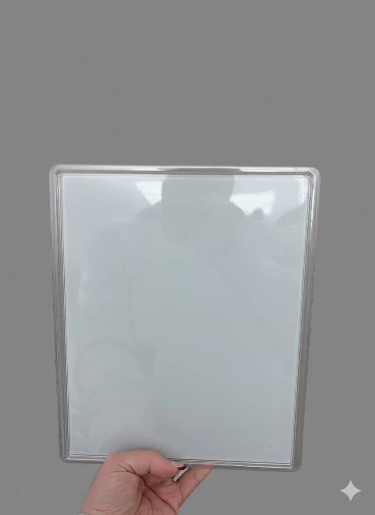 Glass Photo Frame