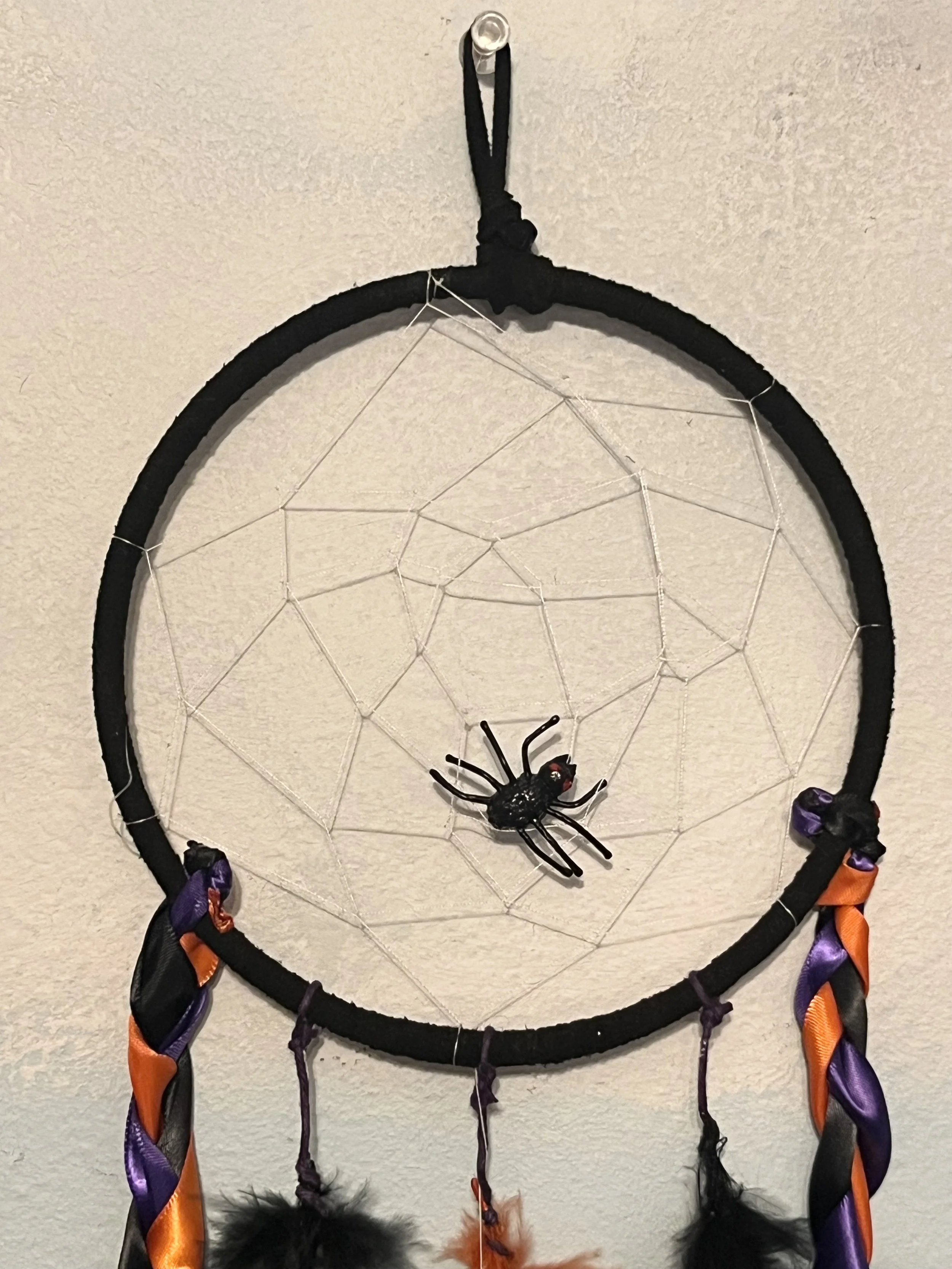 Halloween Dreamcatcher
