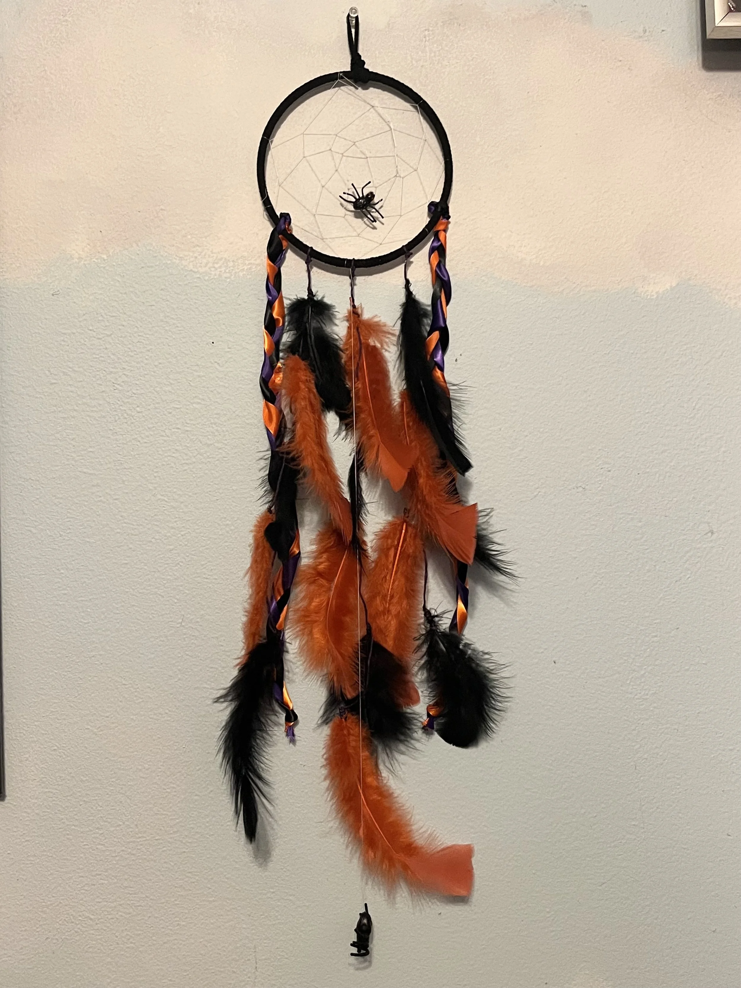 Halloween Dreamcatcher