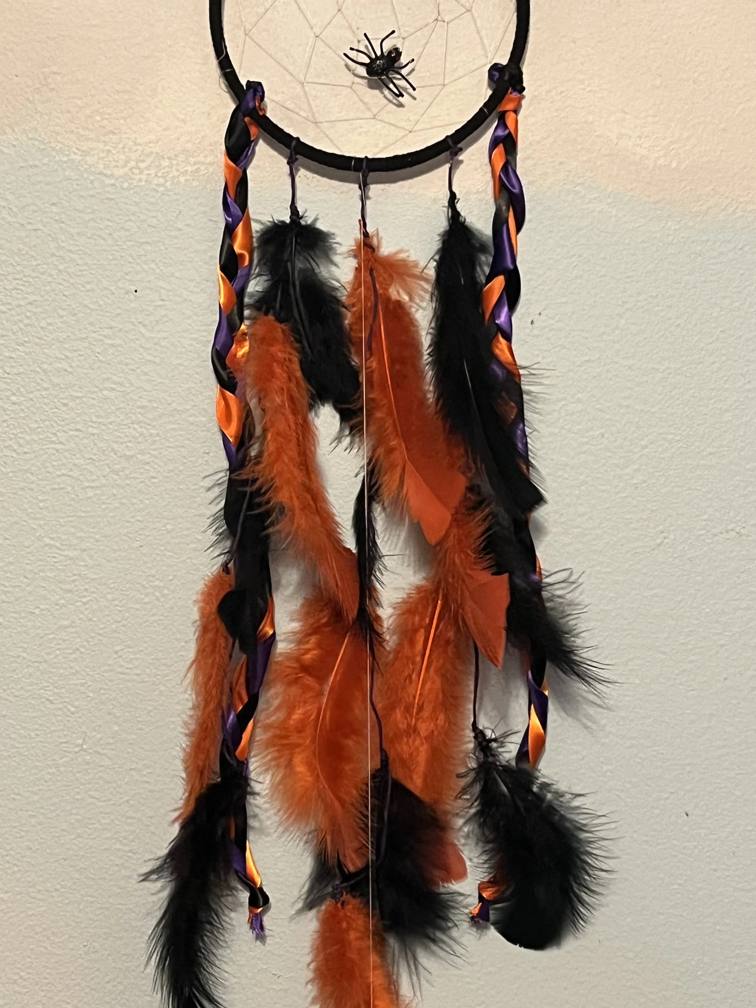 Halloween Dreamcatcher